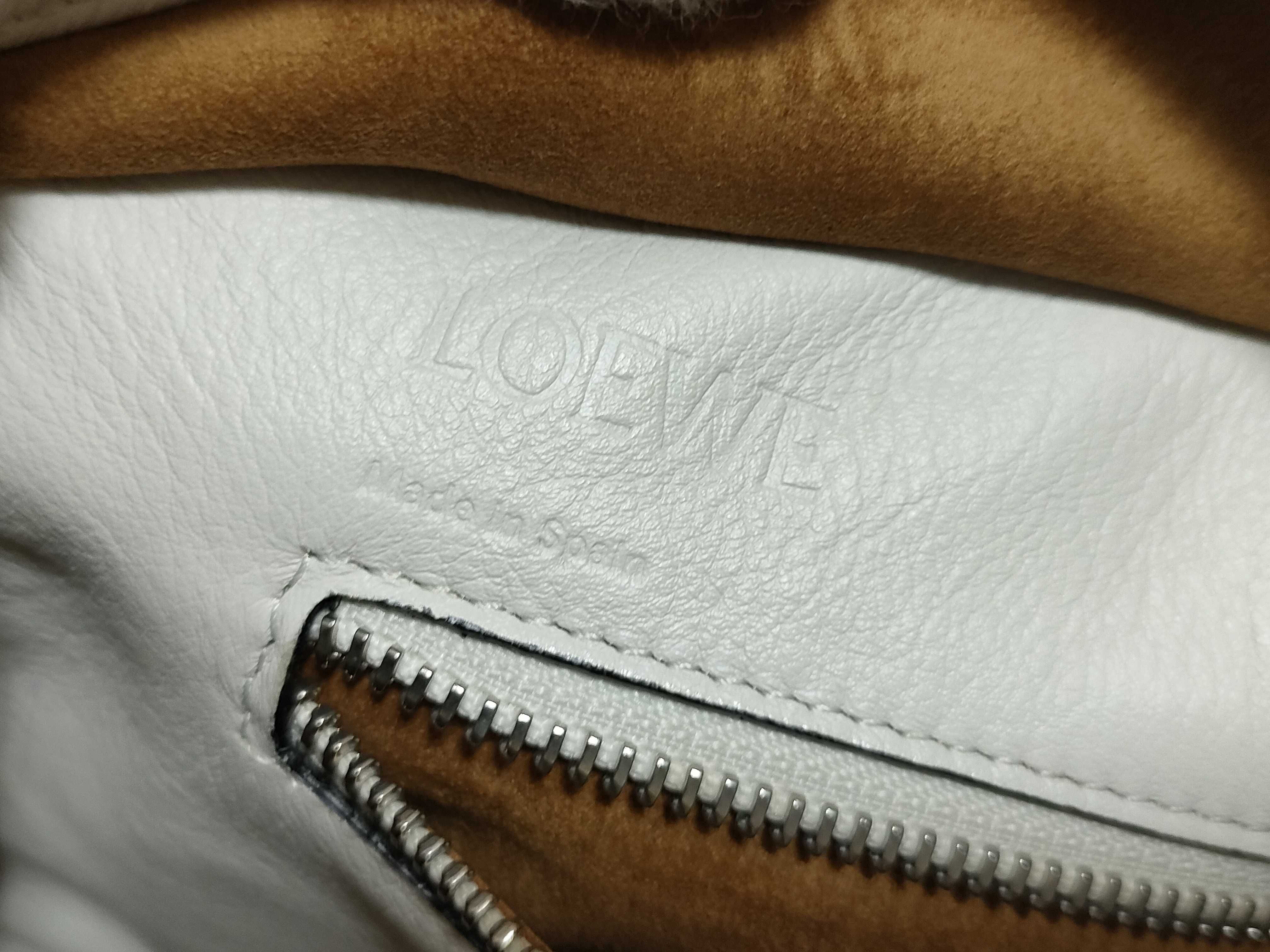 Amazona 28 Anagram 2-way Calfskin Handbag — view 12