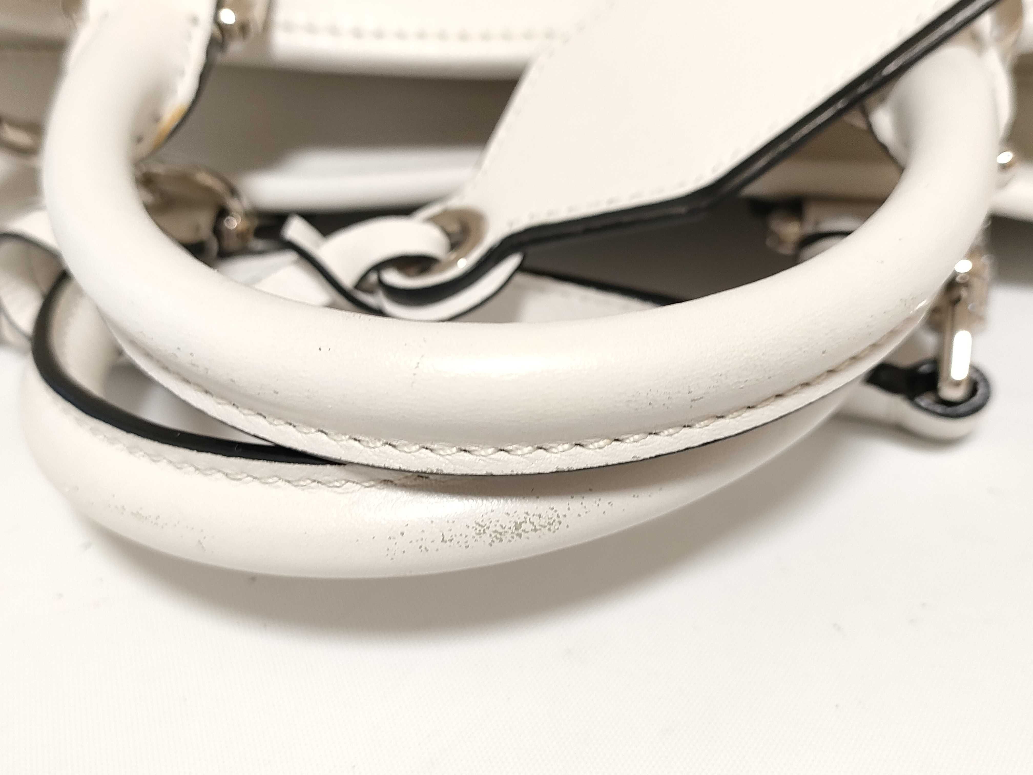 Amazona 28 Anagram 2-way Calfskin Handbag — view 4