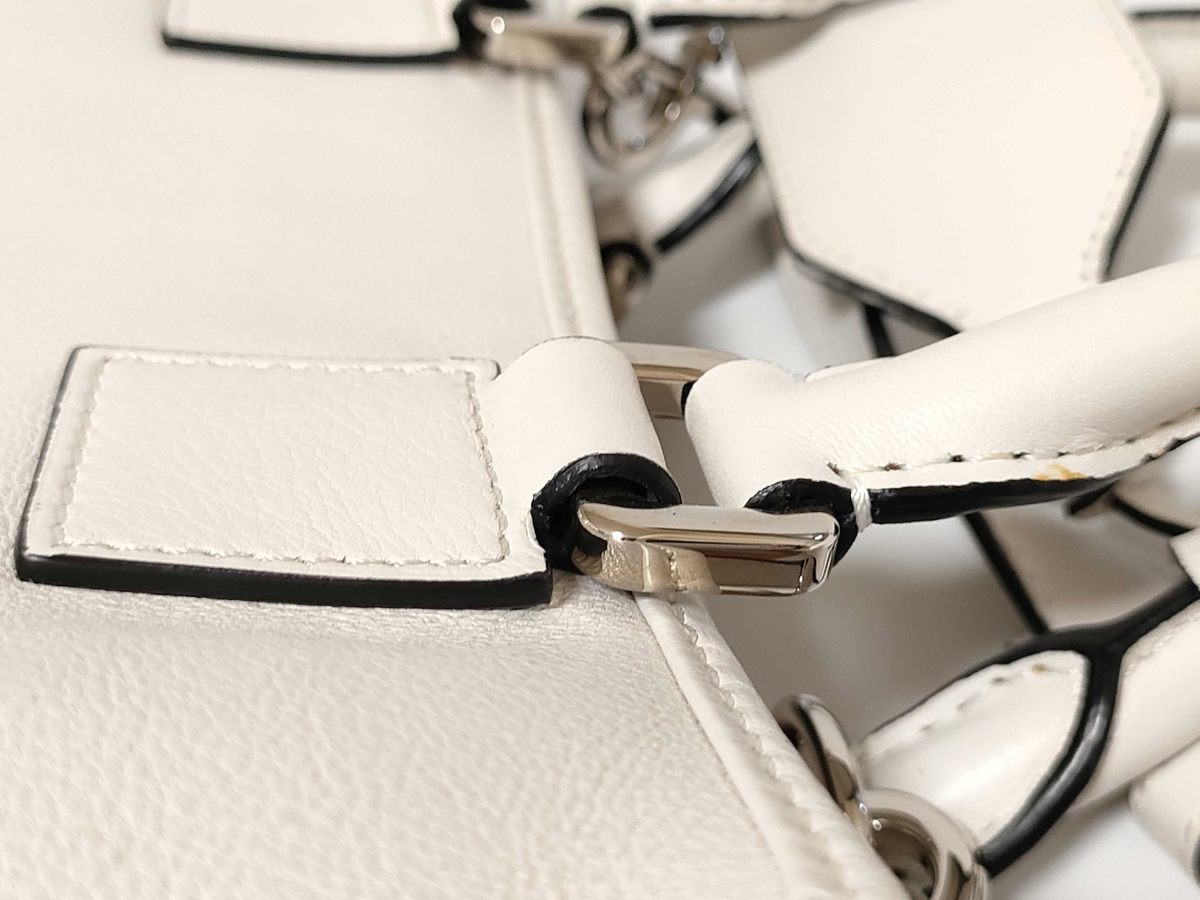 Amazona 28 Anagram 2-way Calfskin Handbag — view 5