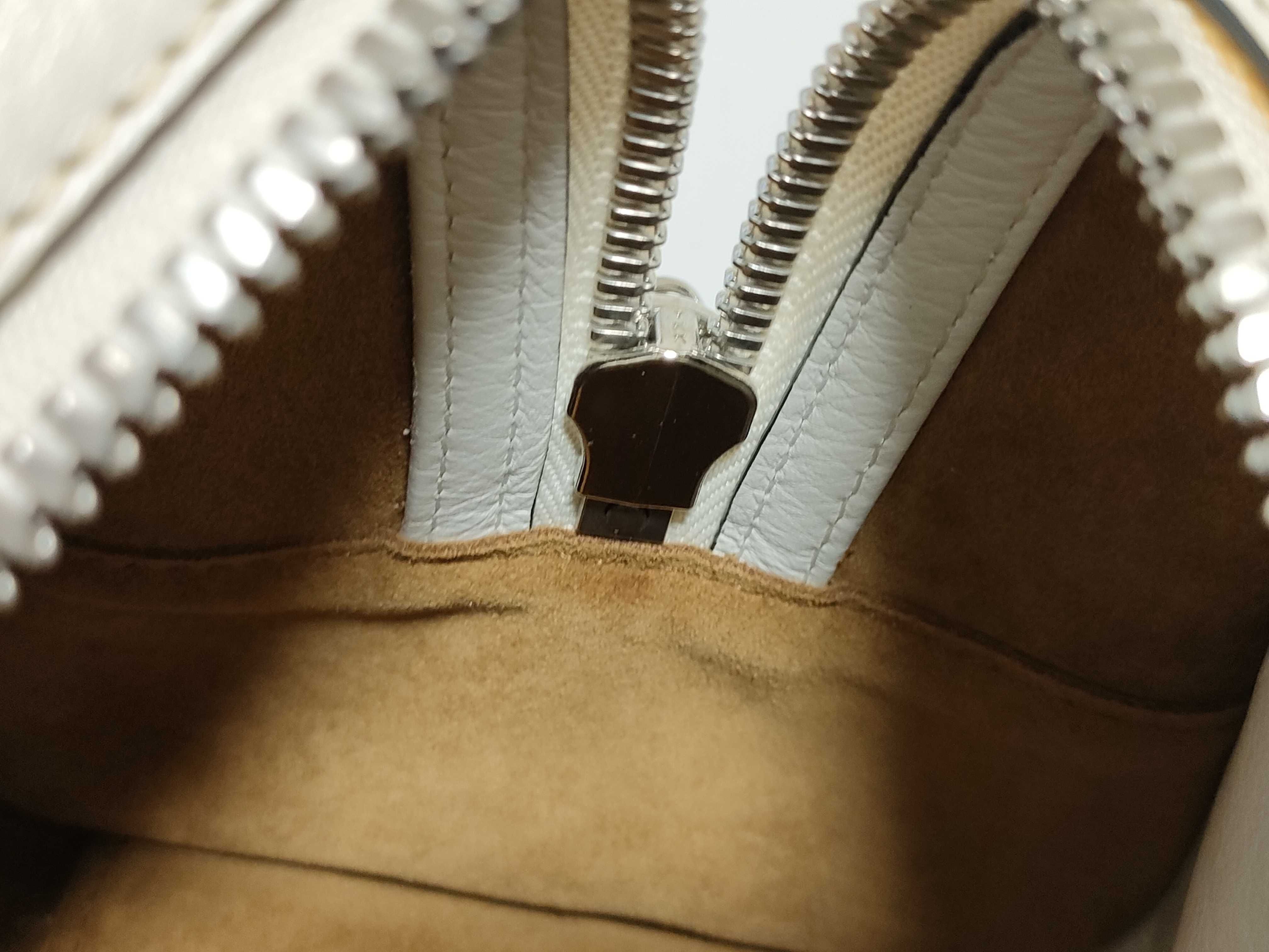 Amazona 28 Anagram 2-way Calfskin Handbag — view 9