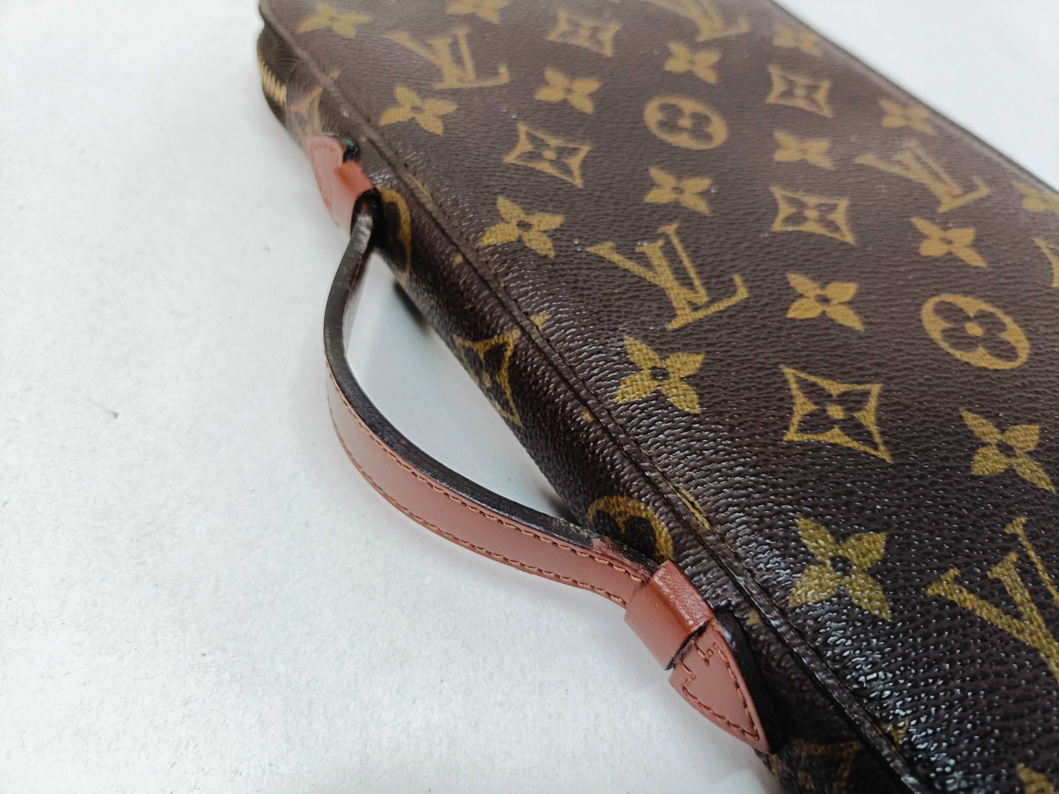 Monogram M60119 Organizer de Voyage Clutch Second Bag — view 3