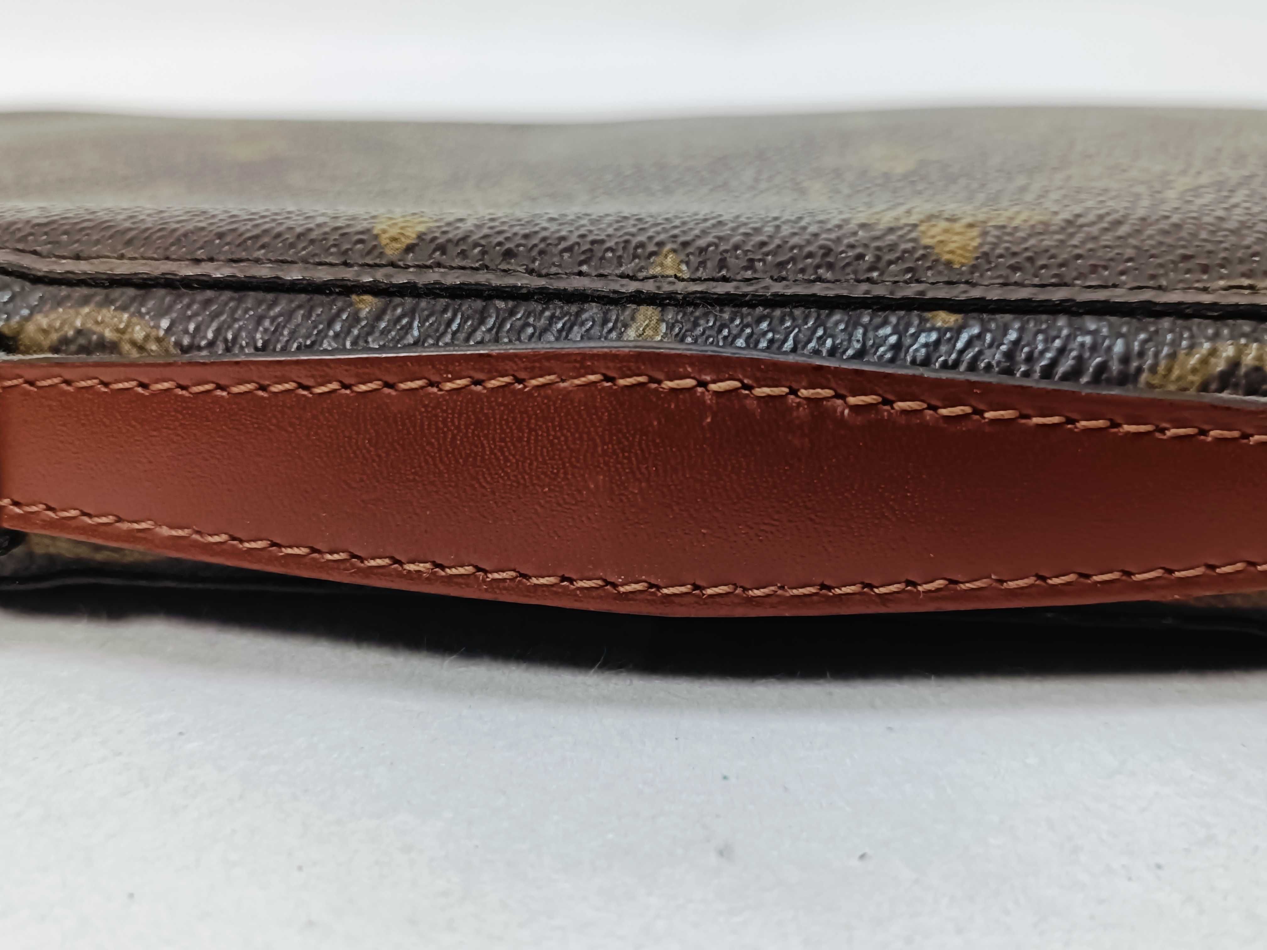 Monogram M60119 Organizer de Voyage Clutch Second Bag — view 4