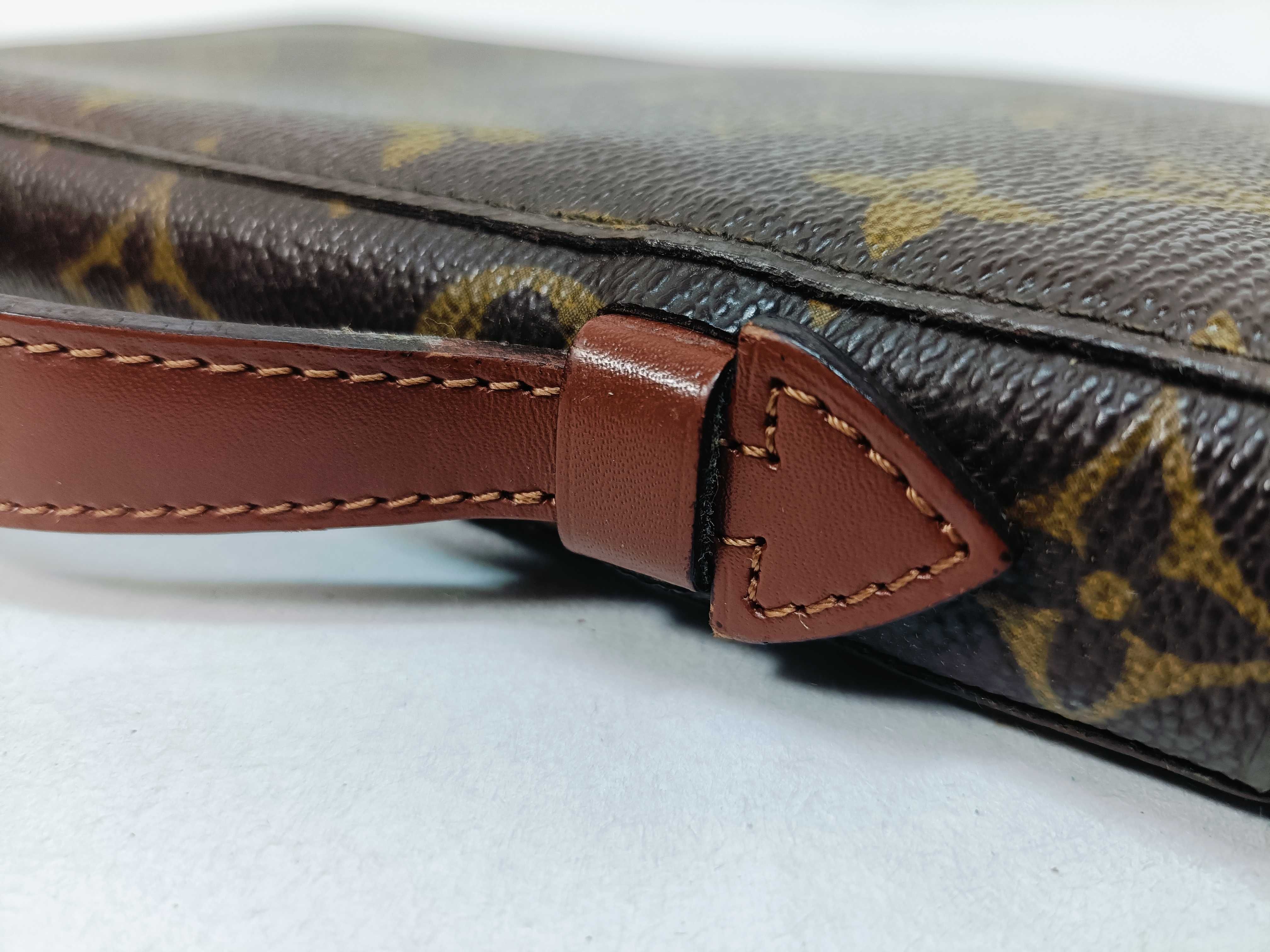 Monogram M60119 Organizer de Voyage Clutch Second Bag — view 5