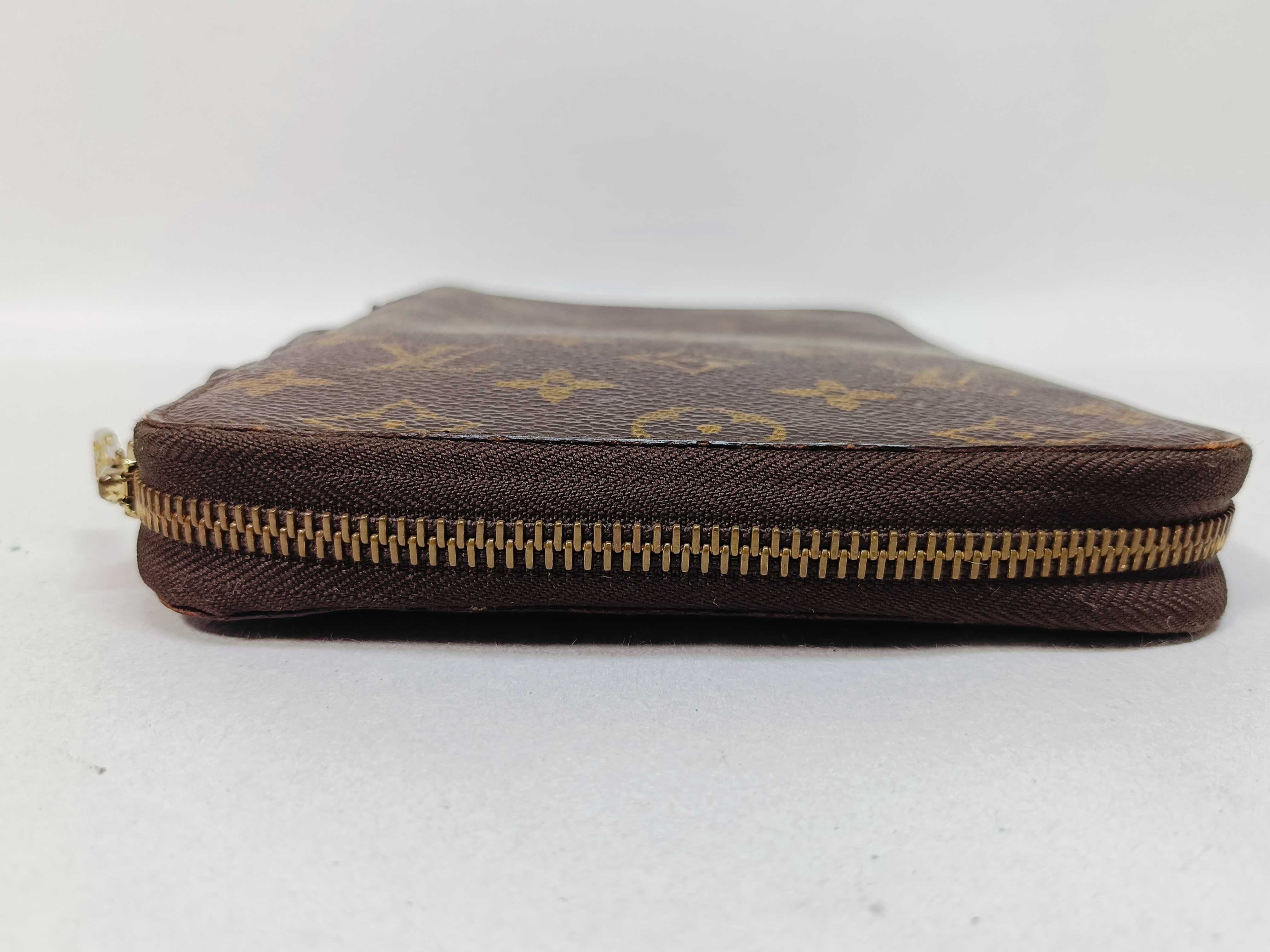 Monogram M60119 Organizer de Voyage Clutch Second Bag — view 7