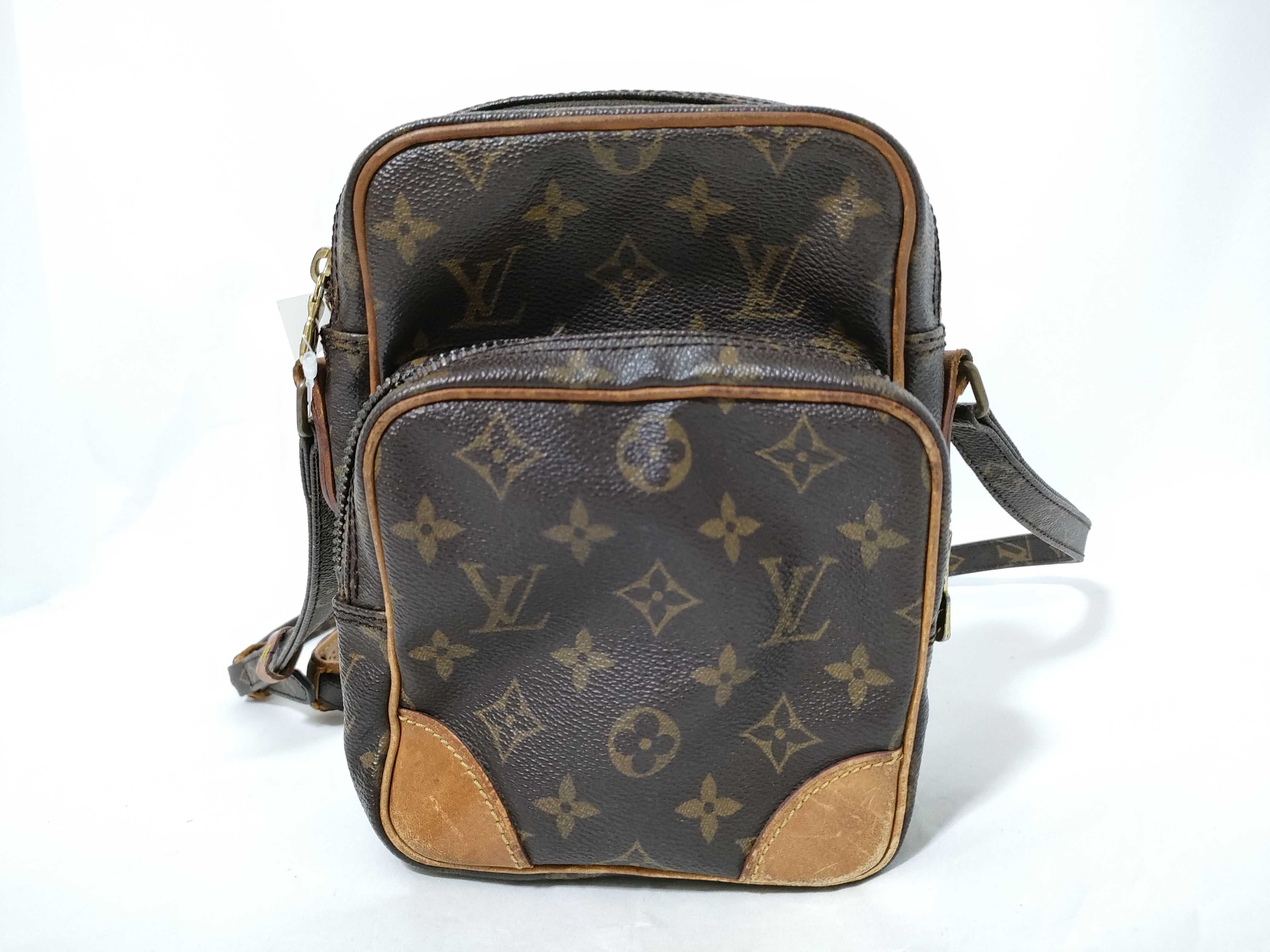 Monogram Old Amazon Shoulder Bag