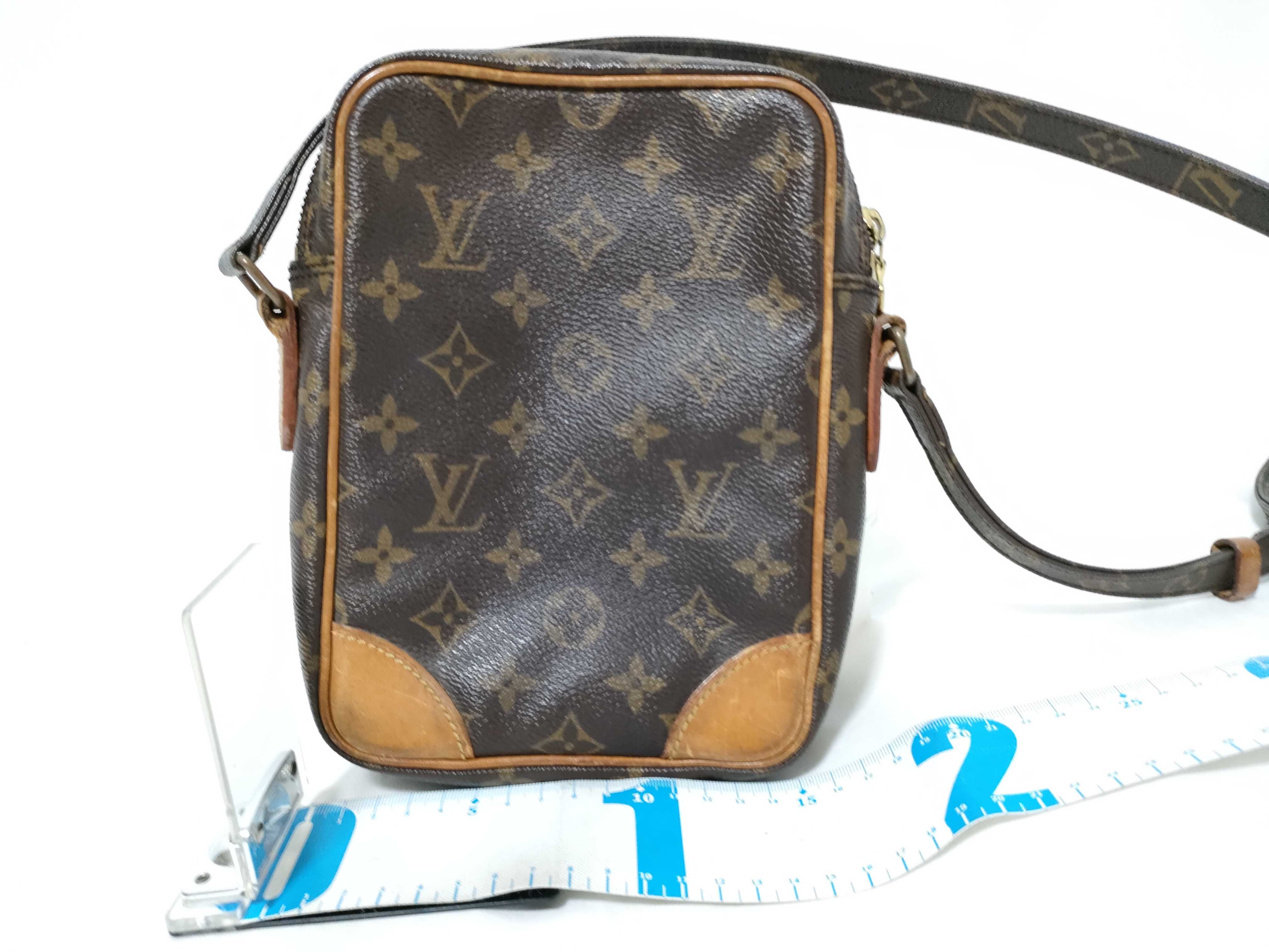 Monogram Old Amazon Shoulder Bag — view 2