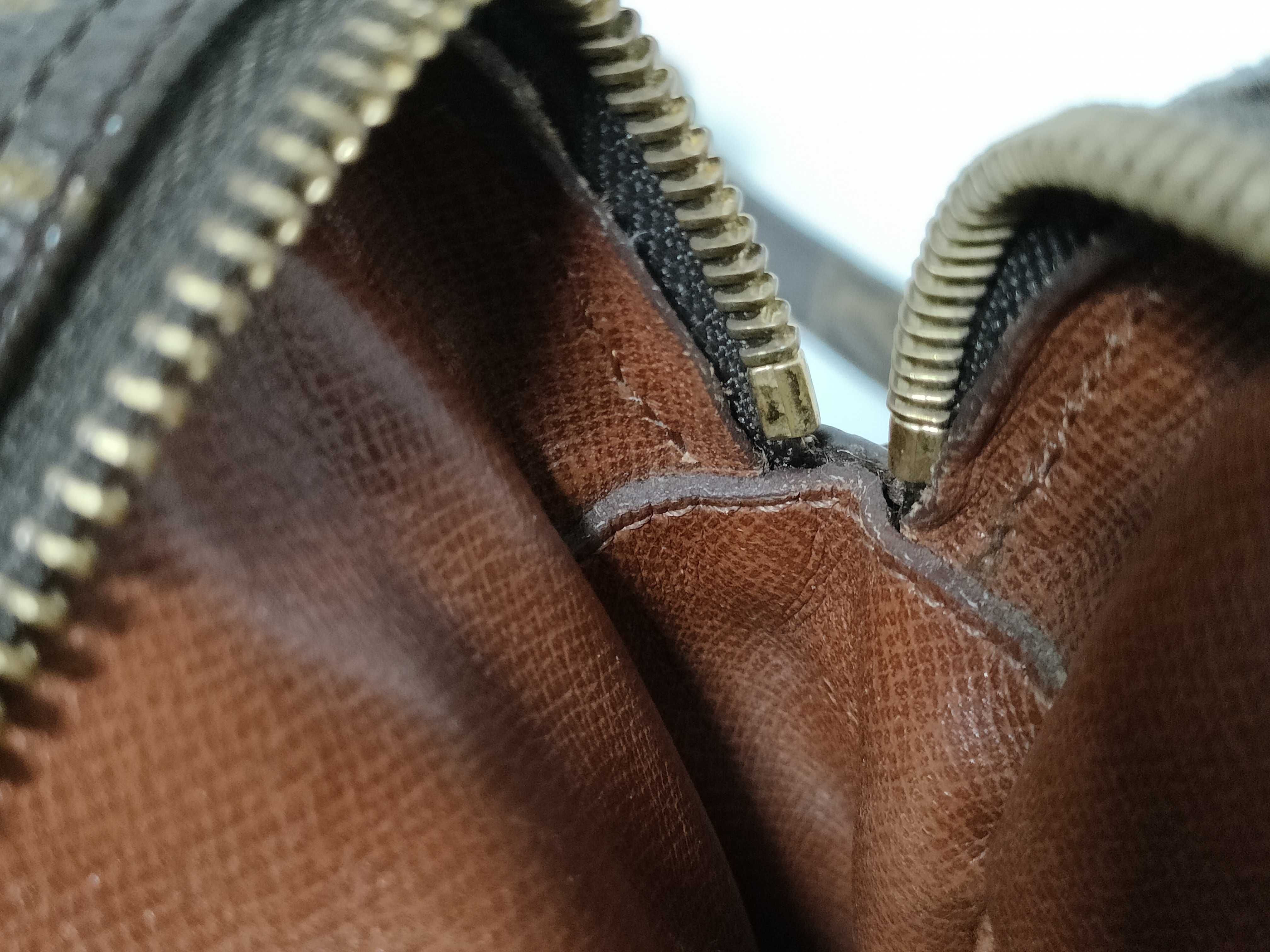 Monogram Old Amazon Shoulder Bag — view 15