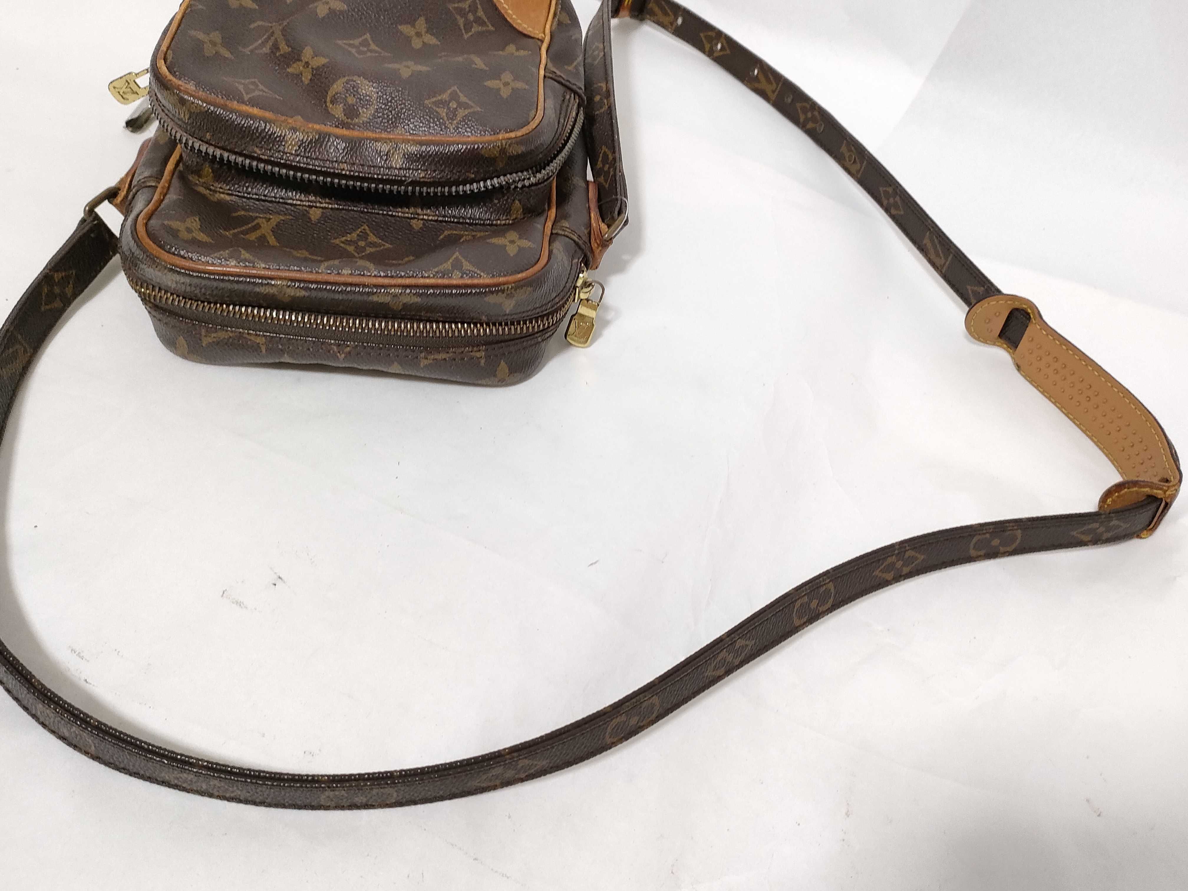 Monogram Old Amazon Shoulder Bag — view 3