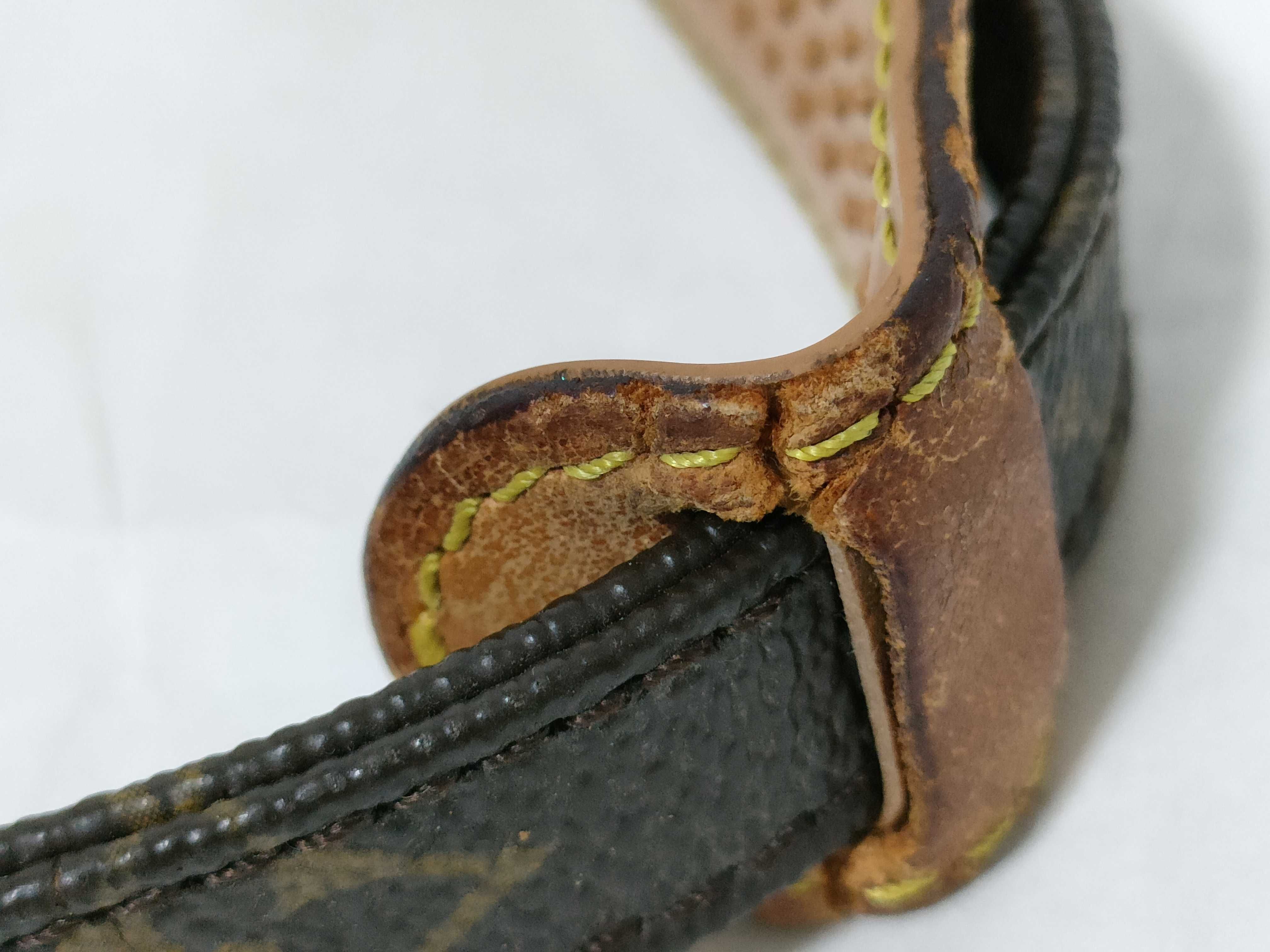 Monogram Old Amazon Shoulder Bag — view 4