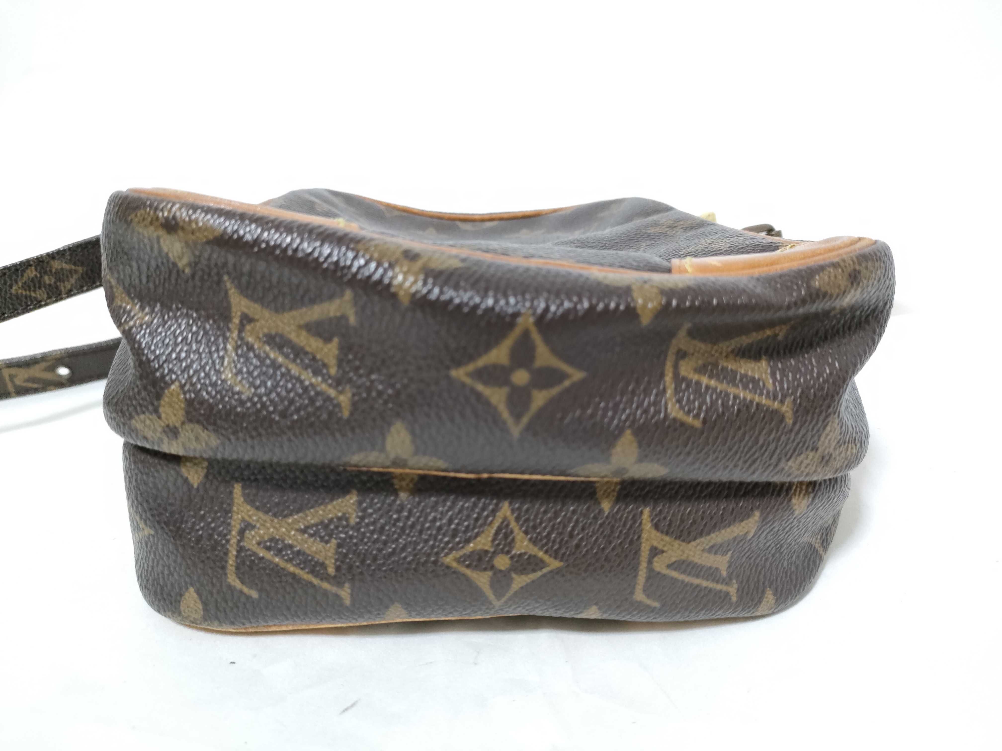 Monogram Old Amazon Shoulder Bag — view 7