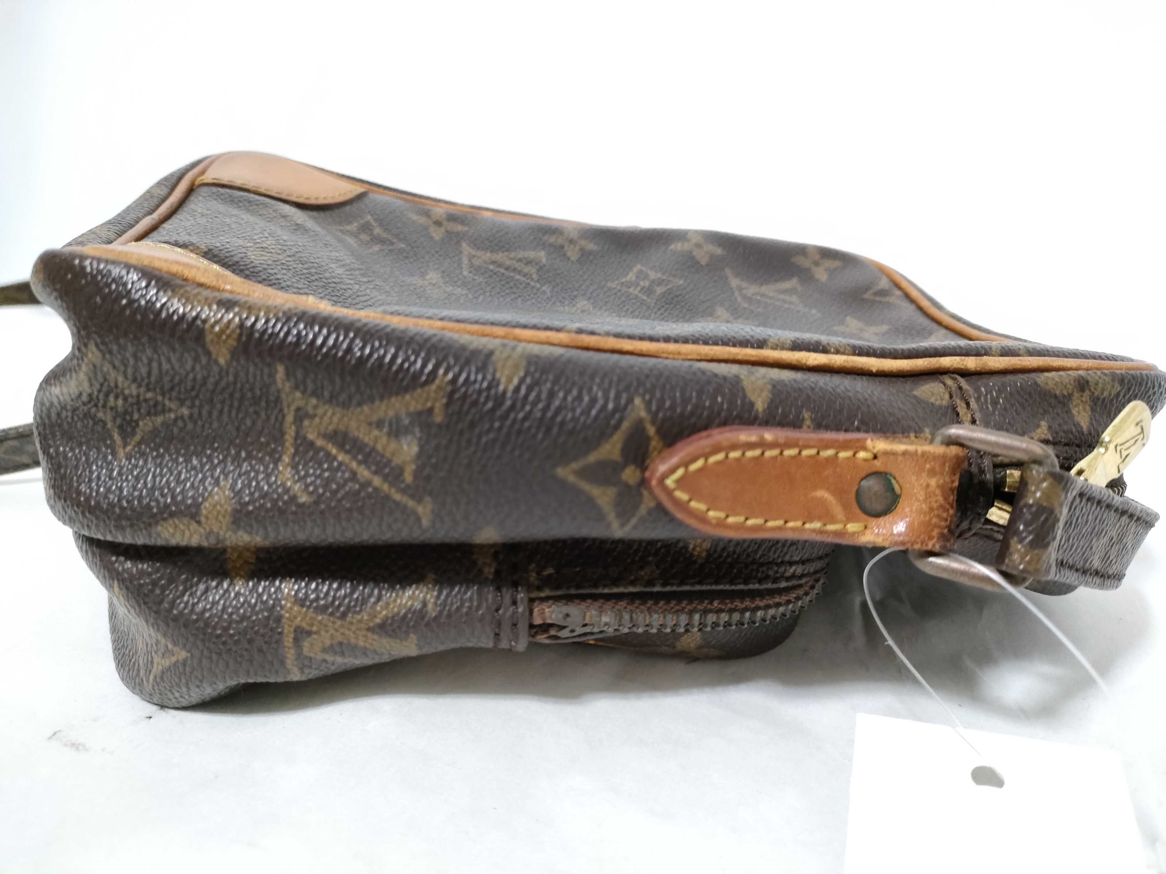 Monogram Old Amazon Shoulder Bag — view 8