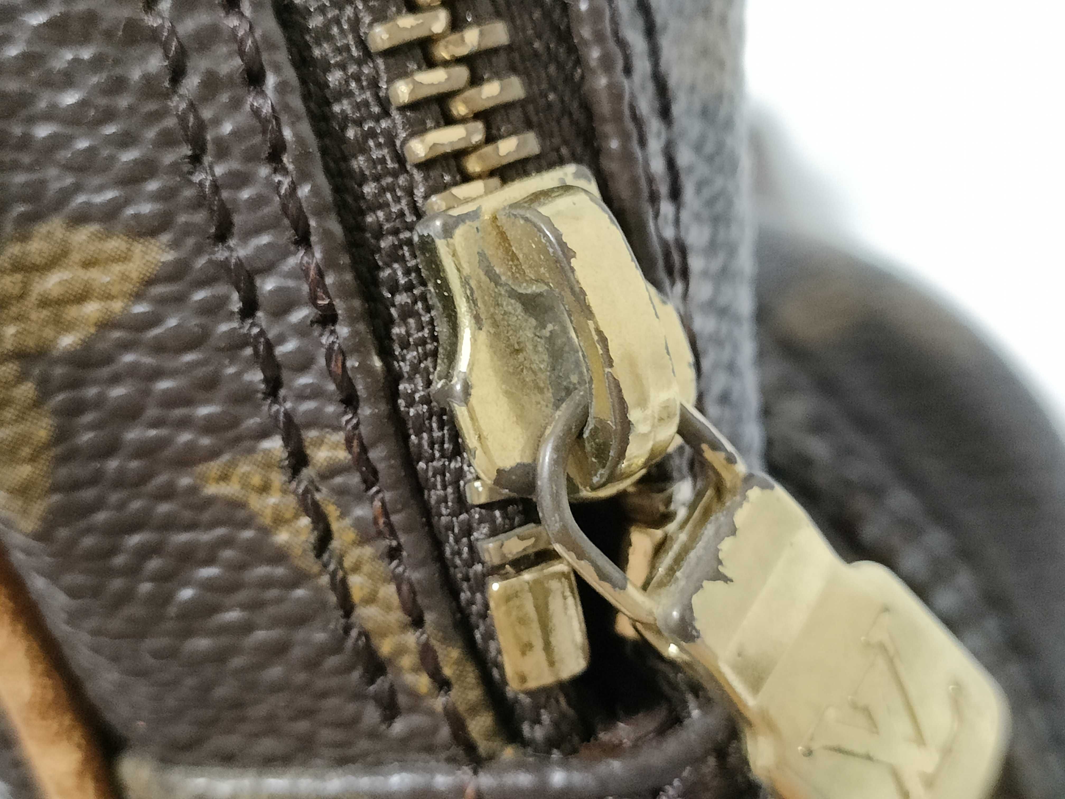 Monogram Old Amazon Shoulder Bag — view 9