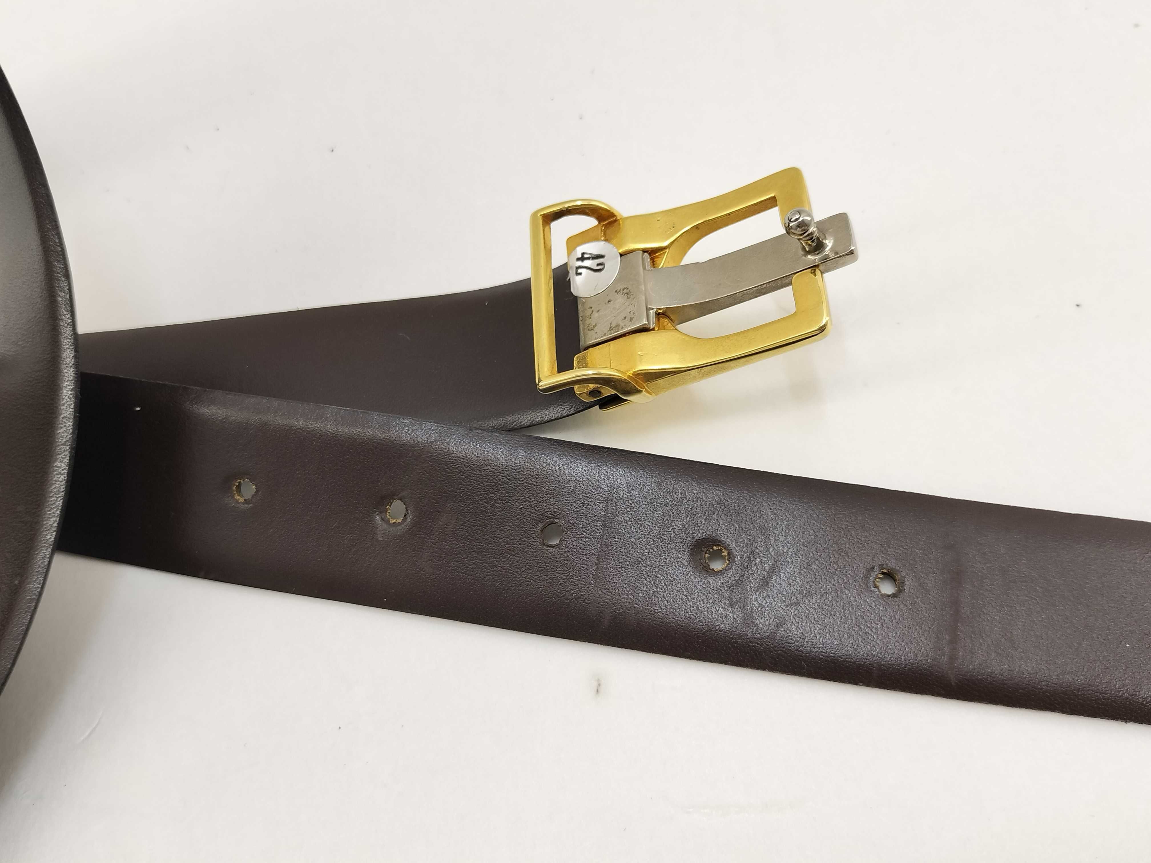 Belt Leather Christian Dior Belt — view 5