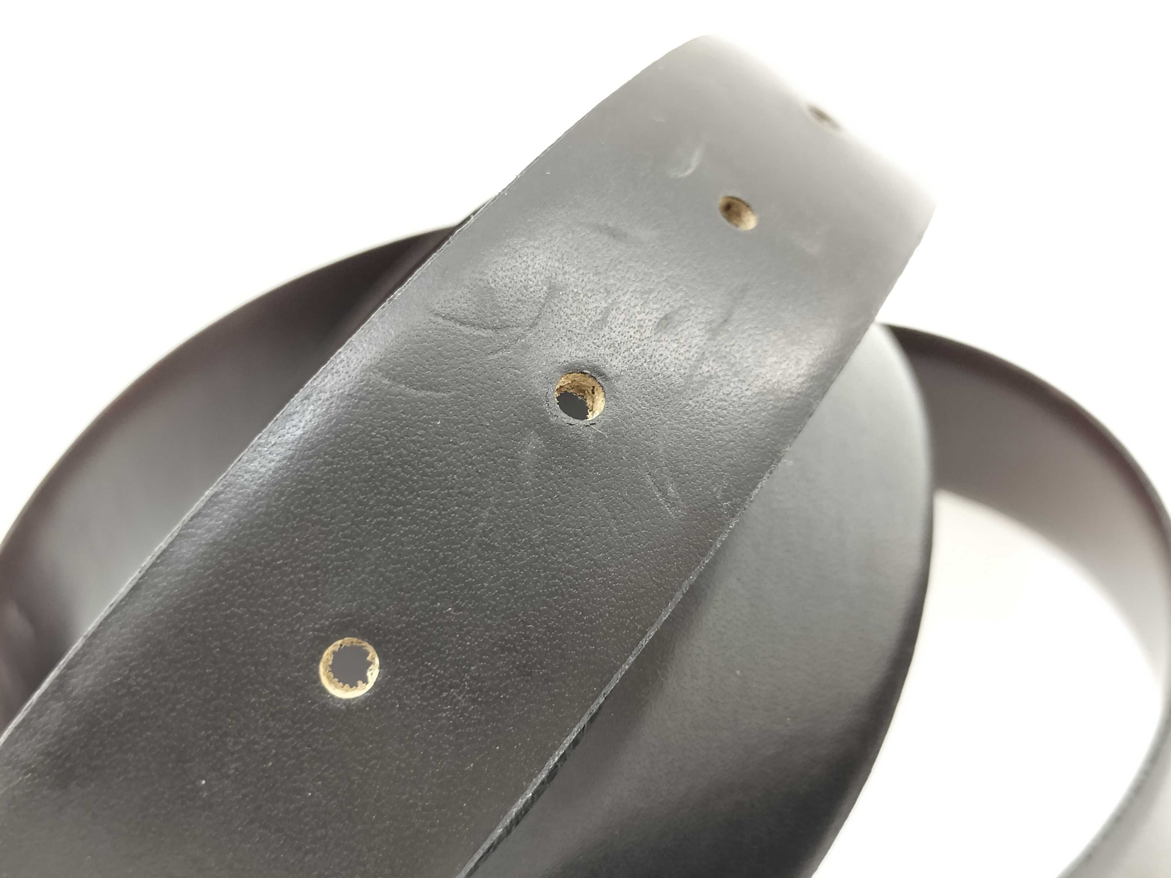 Belt Leather Christian Dior Belt — view 6