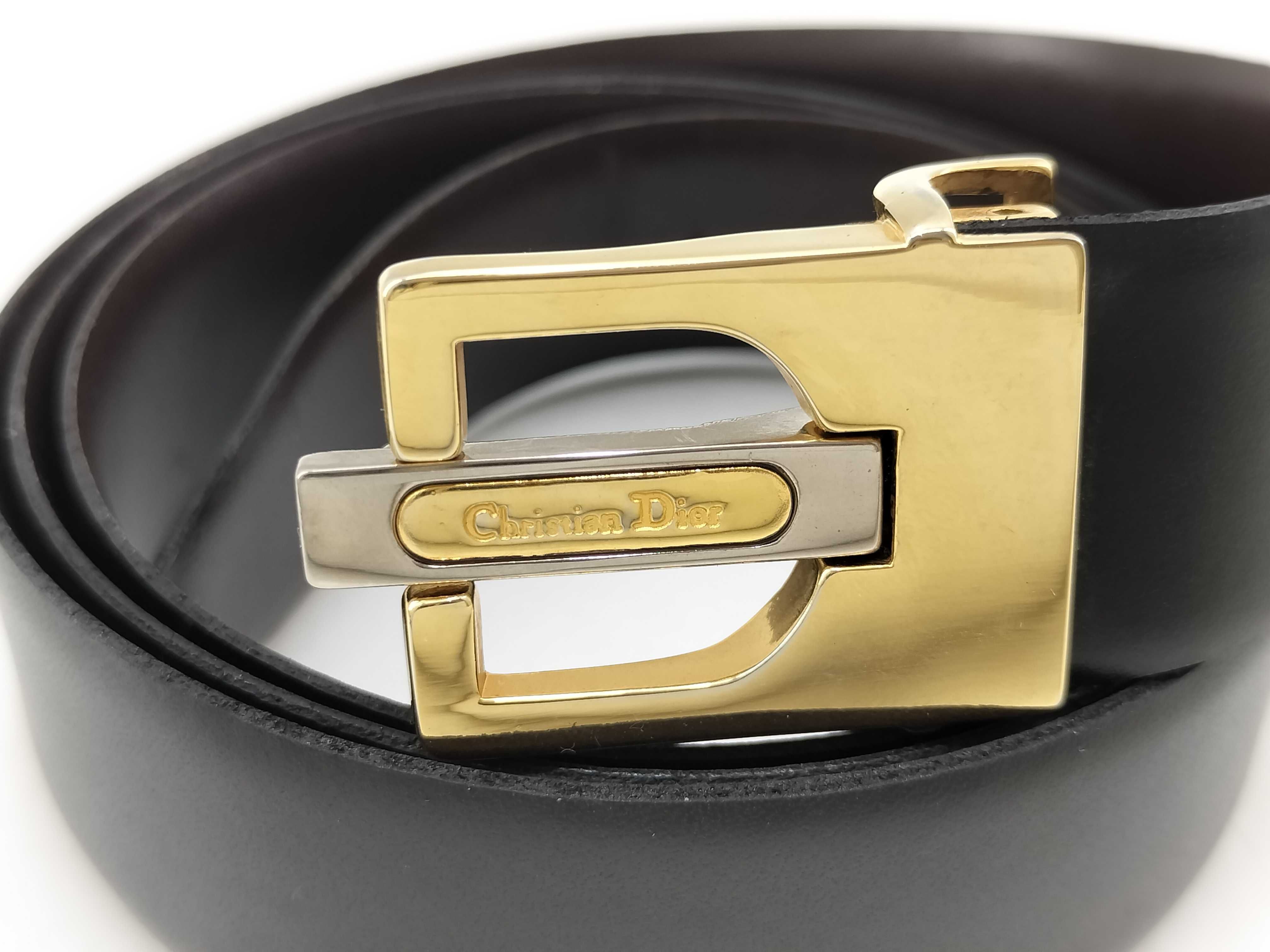 Belt Leather Christian Dior Belt — view 9