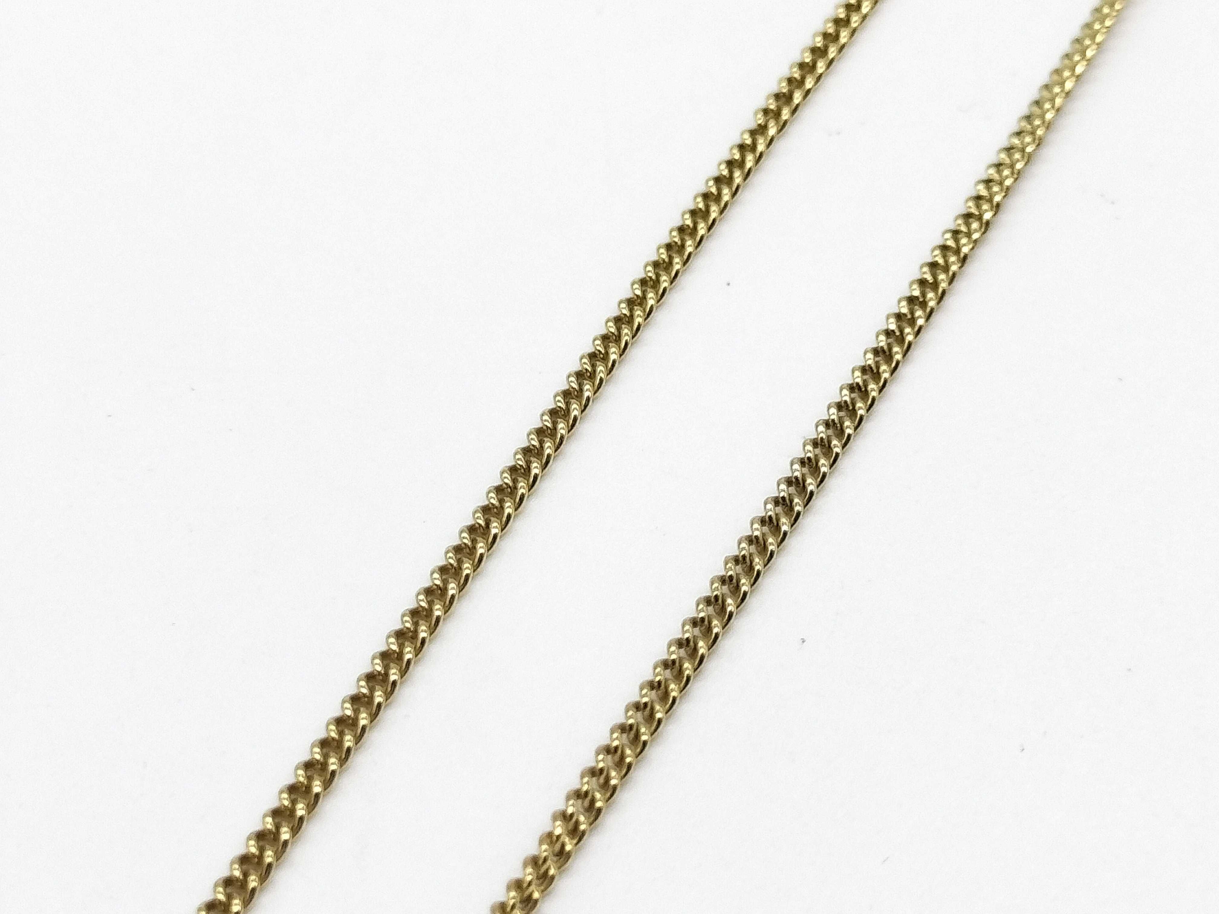 CD Logo Necklace — view 7