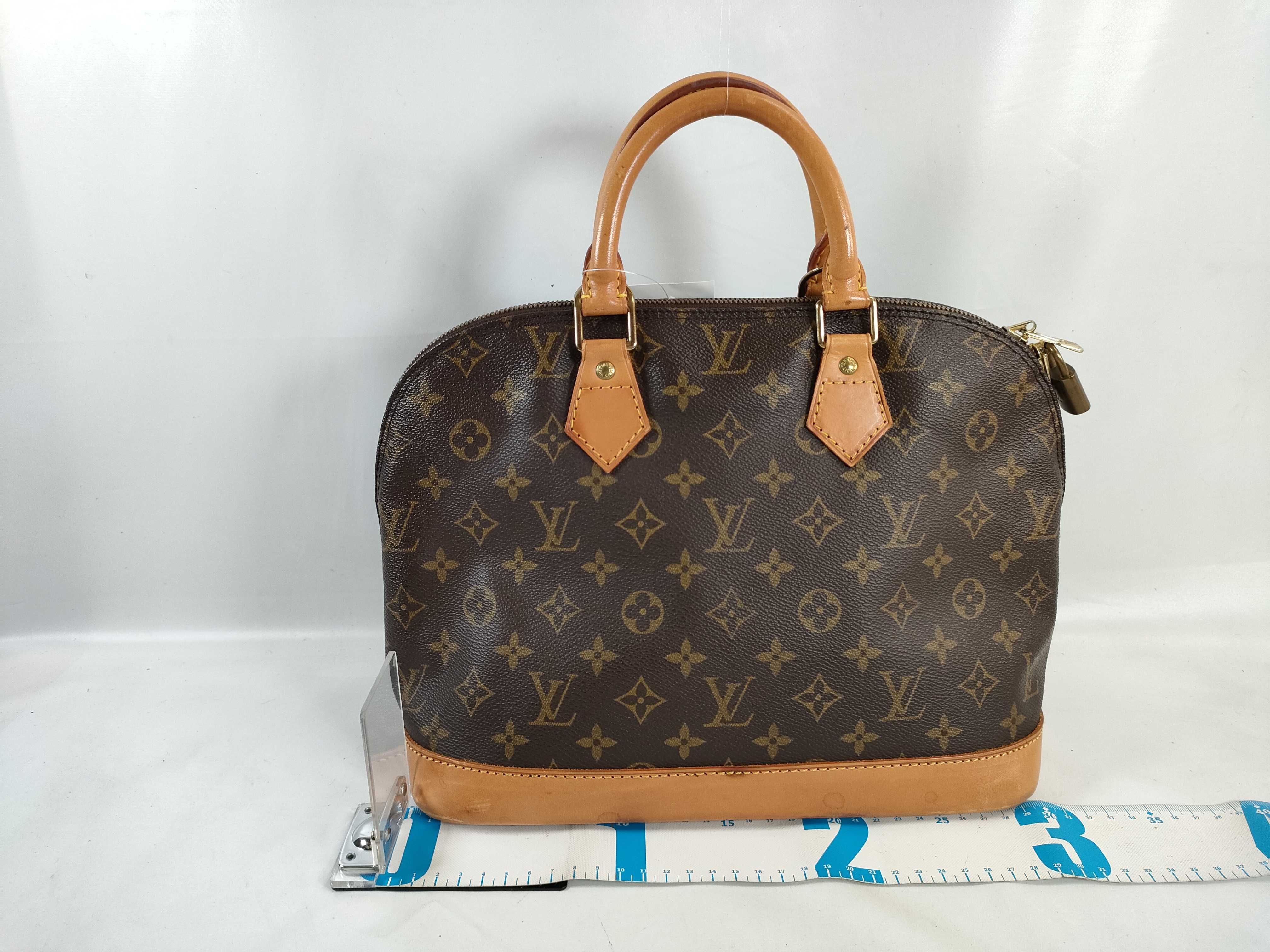 Monogram M51130 Alma Handbag — view 2