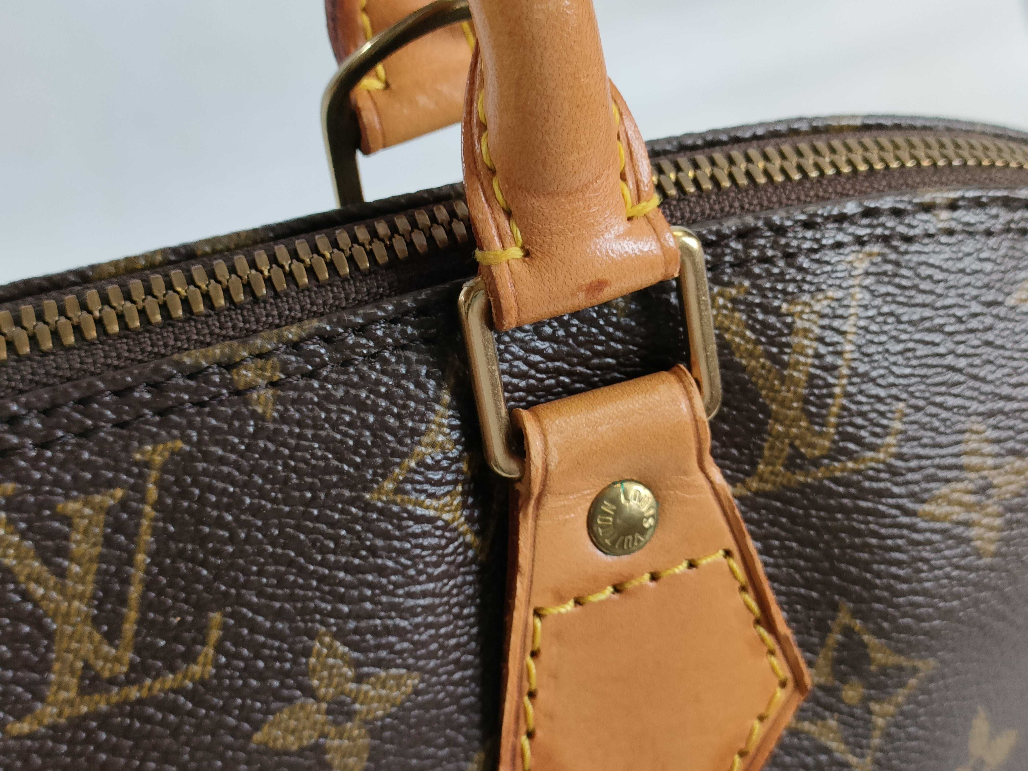 Monogram M51130 Alma Handbag — view 5