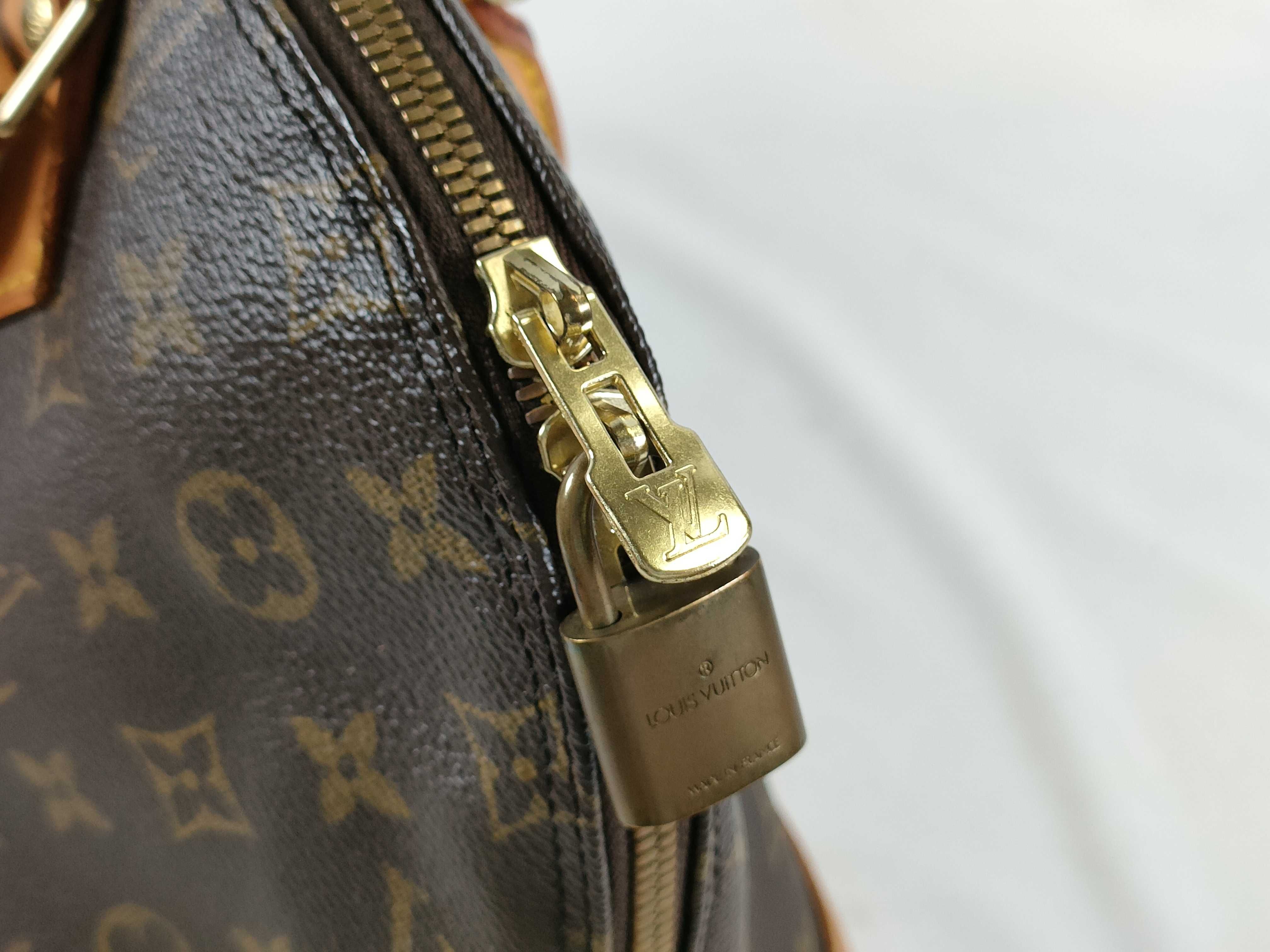 Monogram M51130 Alma Handbag — view 8