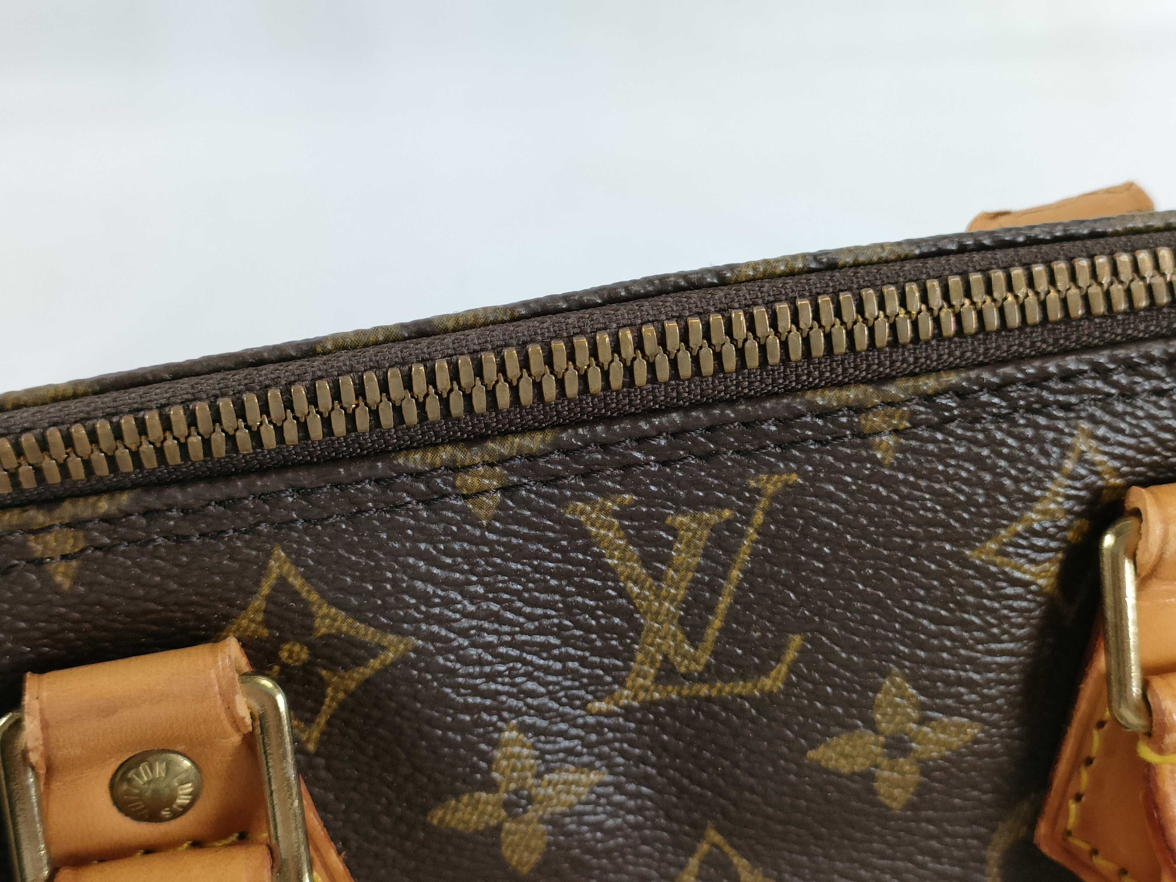Monogram M51130 Alma Handbag — view 9