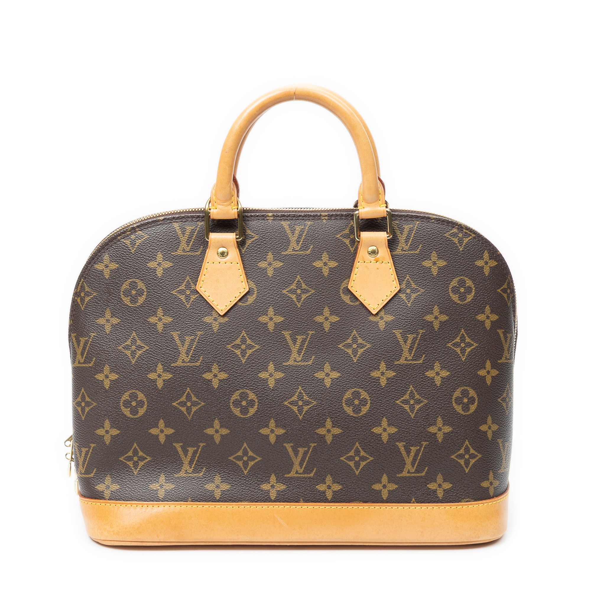 Alma PM, Monogram