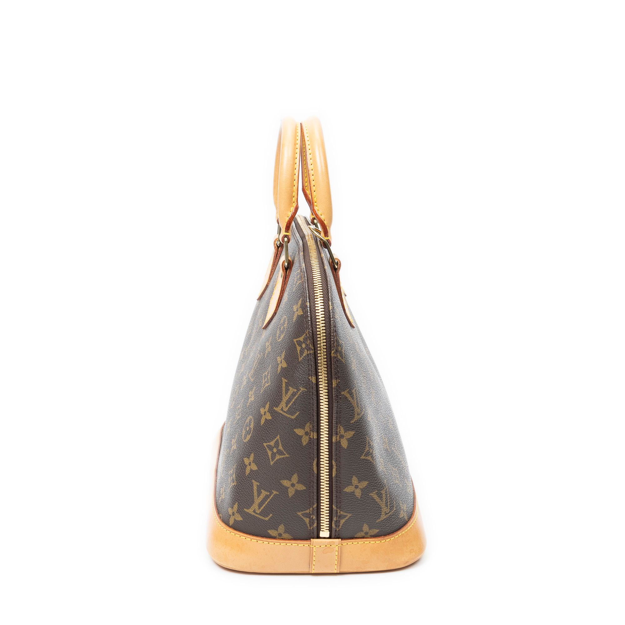 Alma PM, Monogram — view 3