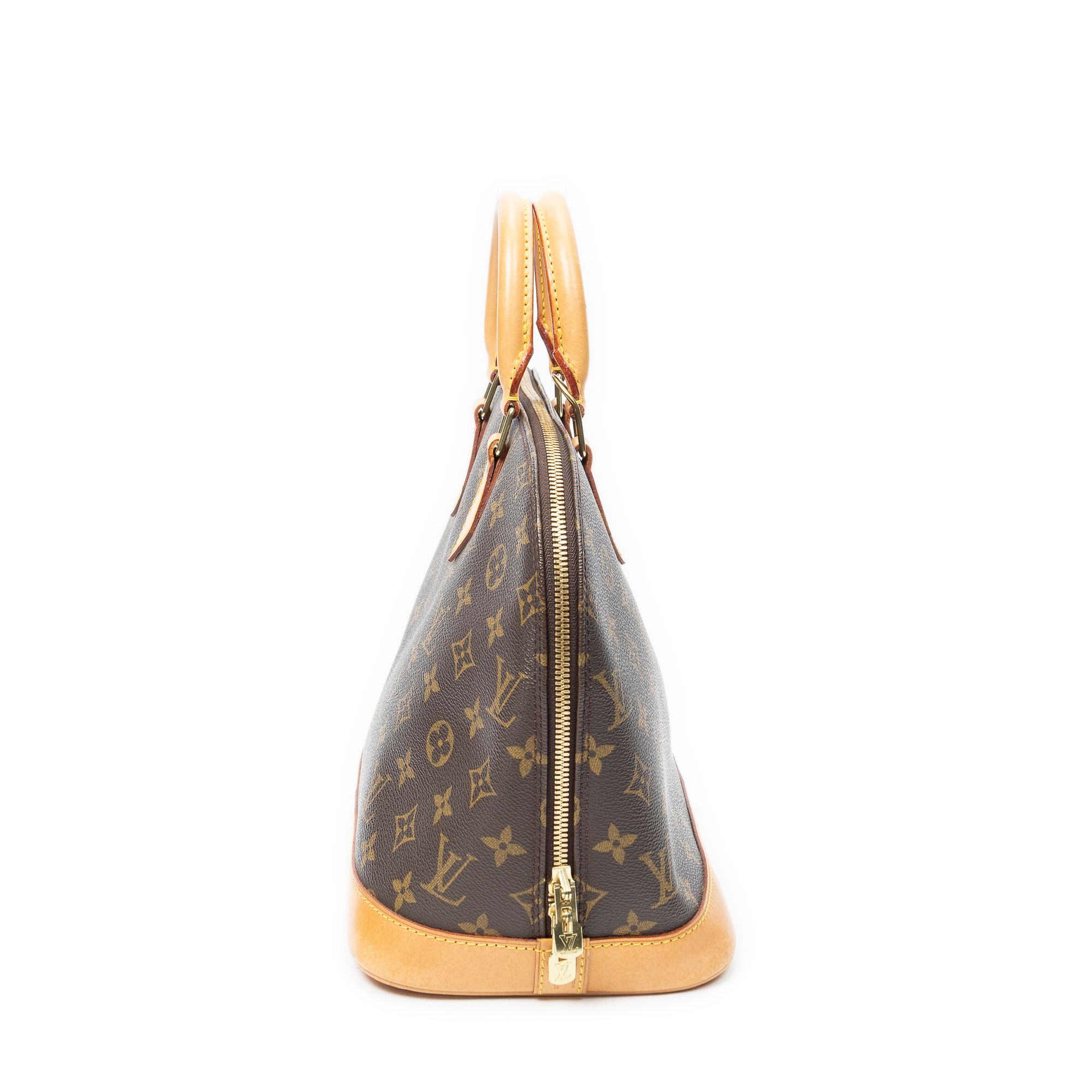 Alma PM, Monogram — view 4
