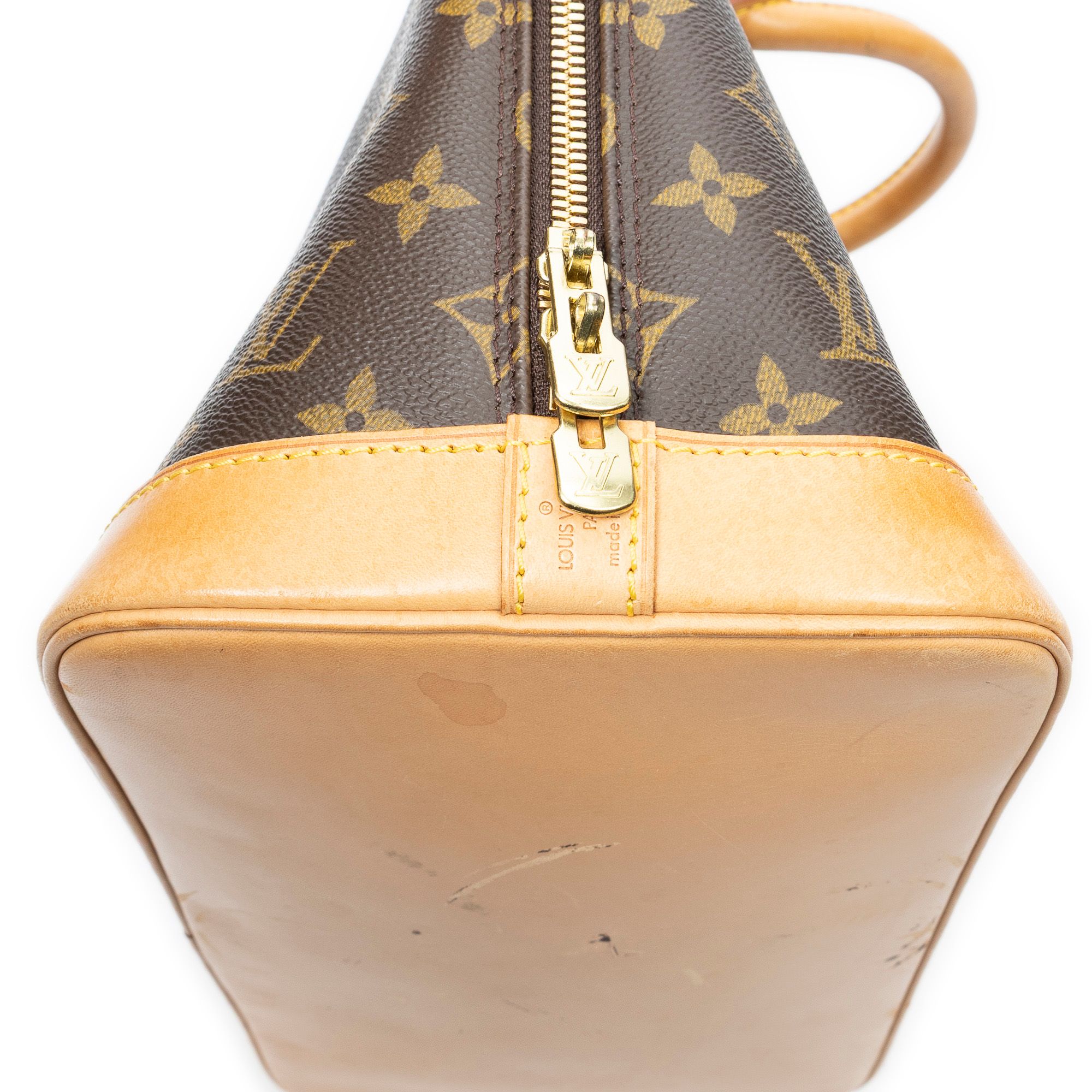Alma PM, Monogram — view 8