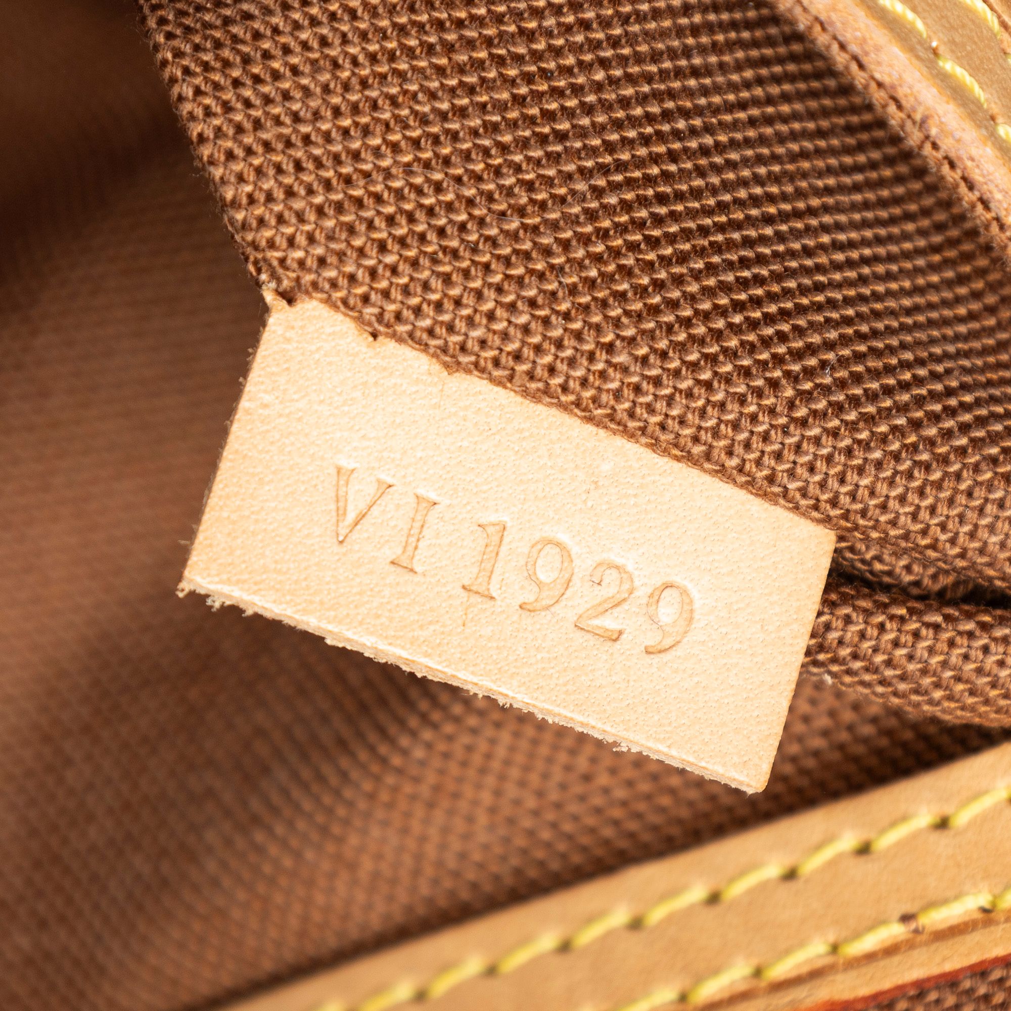 Alma PM, Monogram — view 10