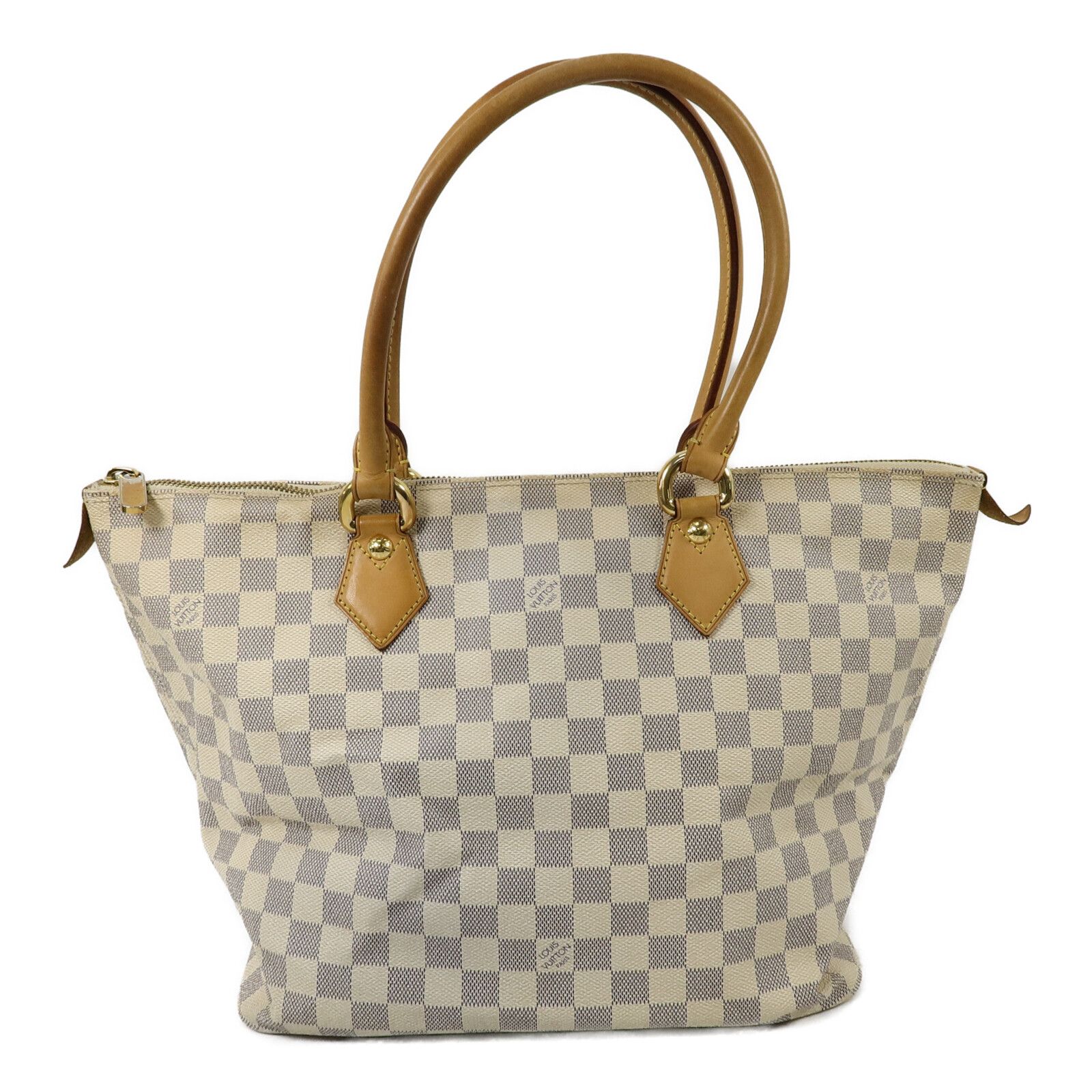 Saleya MM, Damier Azur — view 2