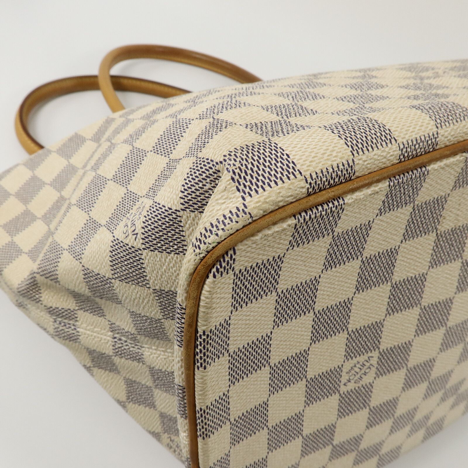 Saleya MM, Damier Azur — view 11