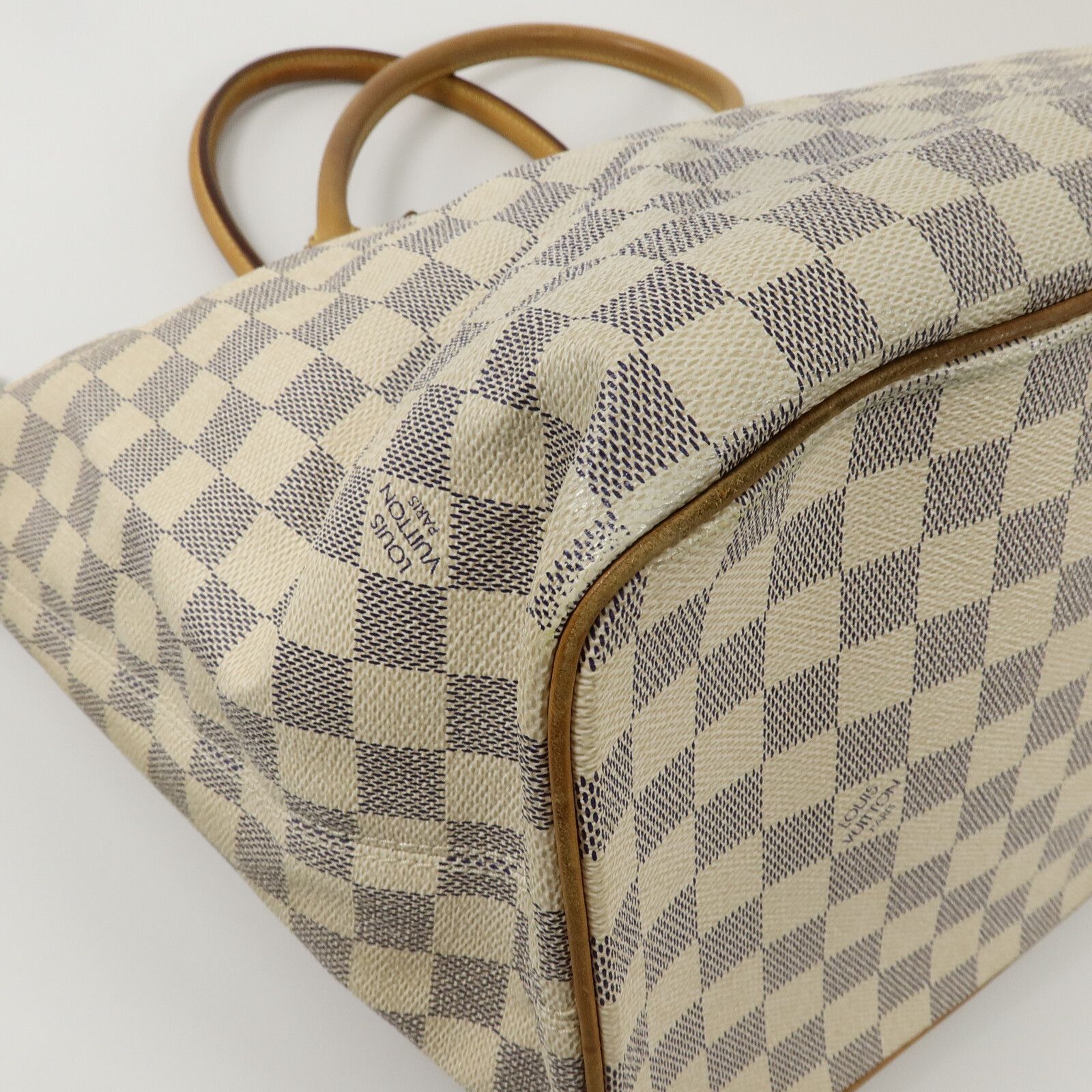 Saleya MM, Damier Azur — view 13