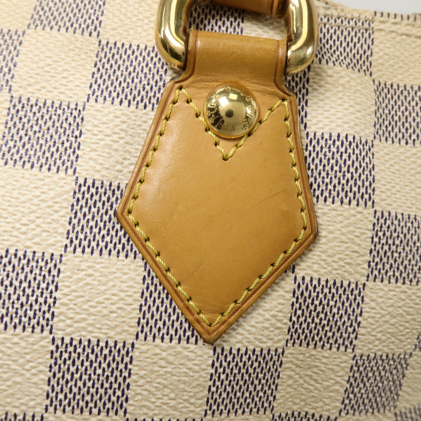 Saleya MM, Damier Azur — view 15