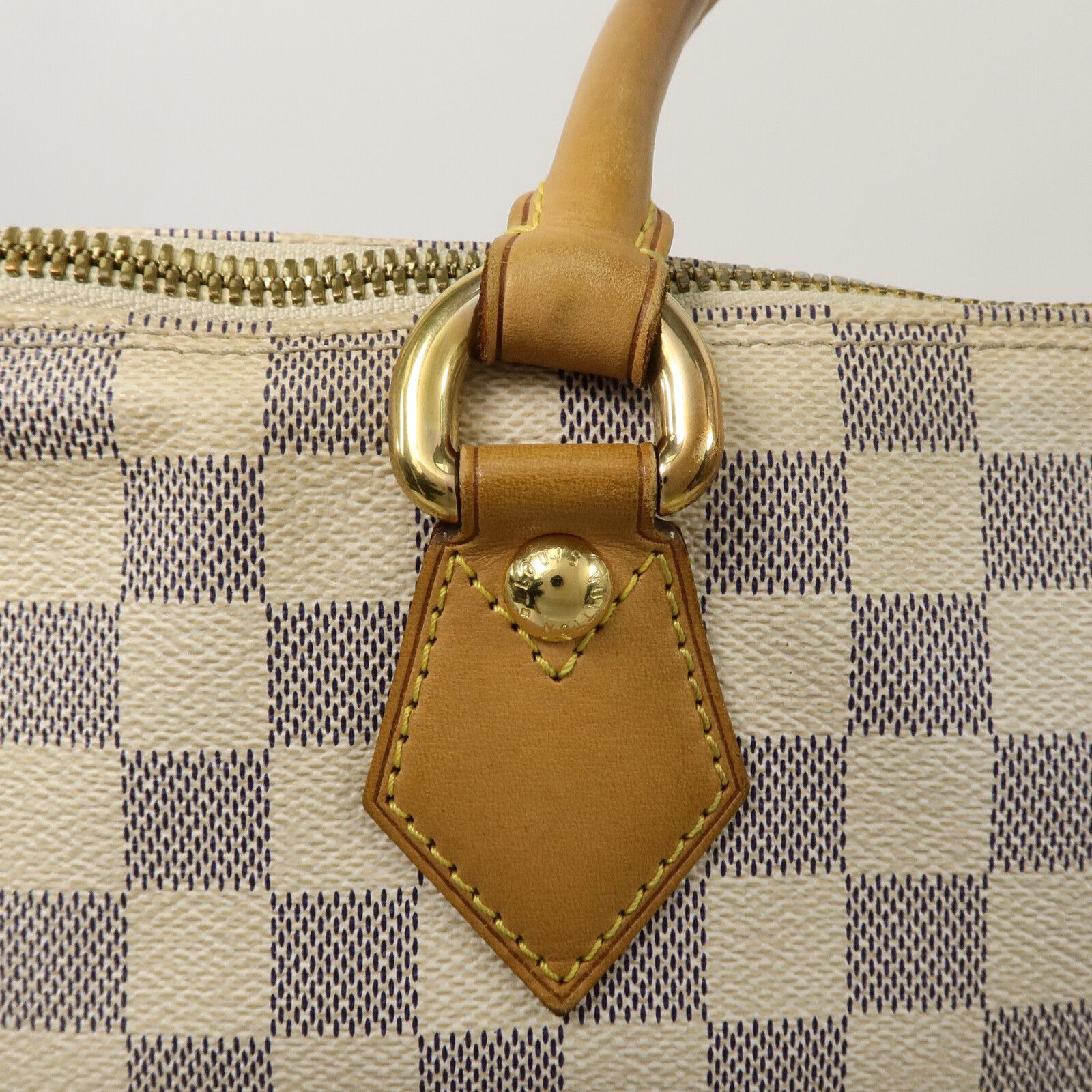 Saleya MM, Damier Azur — view 16