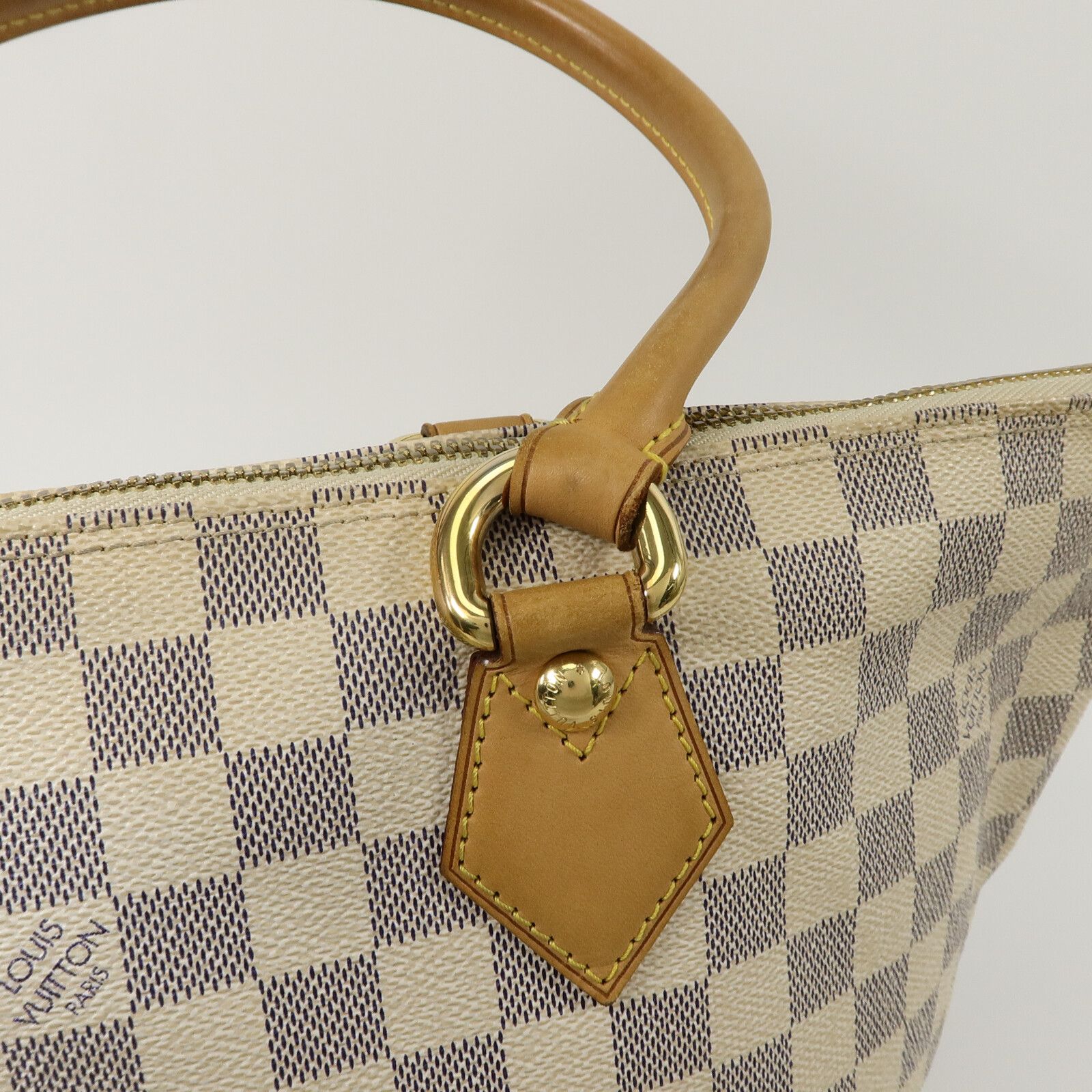 Saleya MM, Damier Azur — view 17