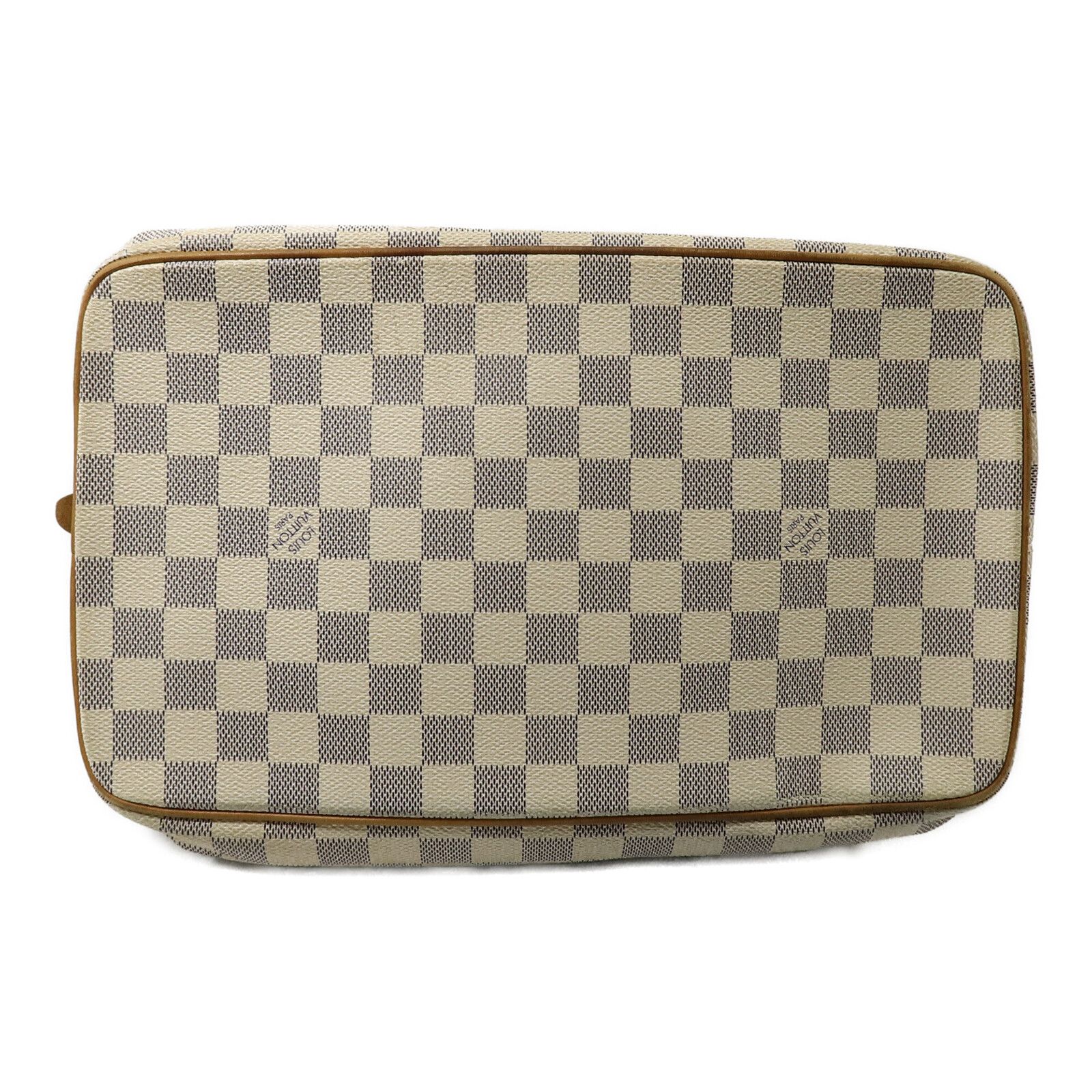 Saleya MM, Damier Azur — view 4