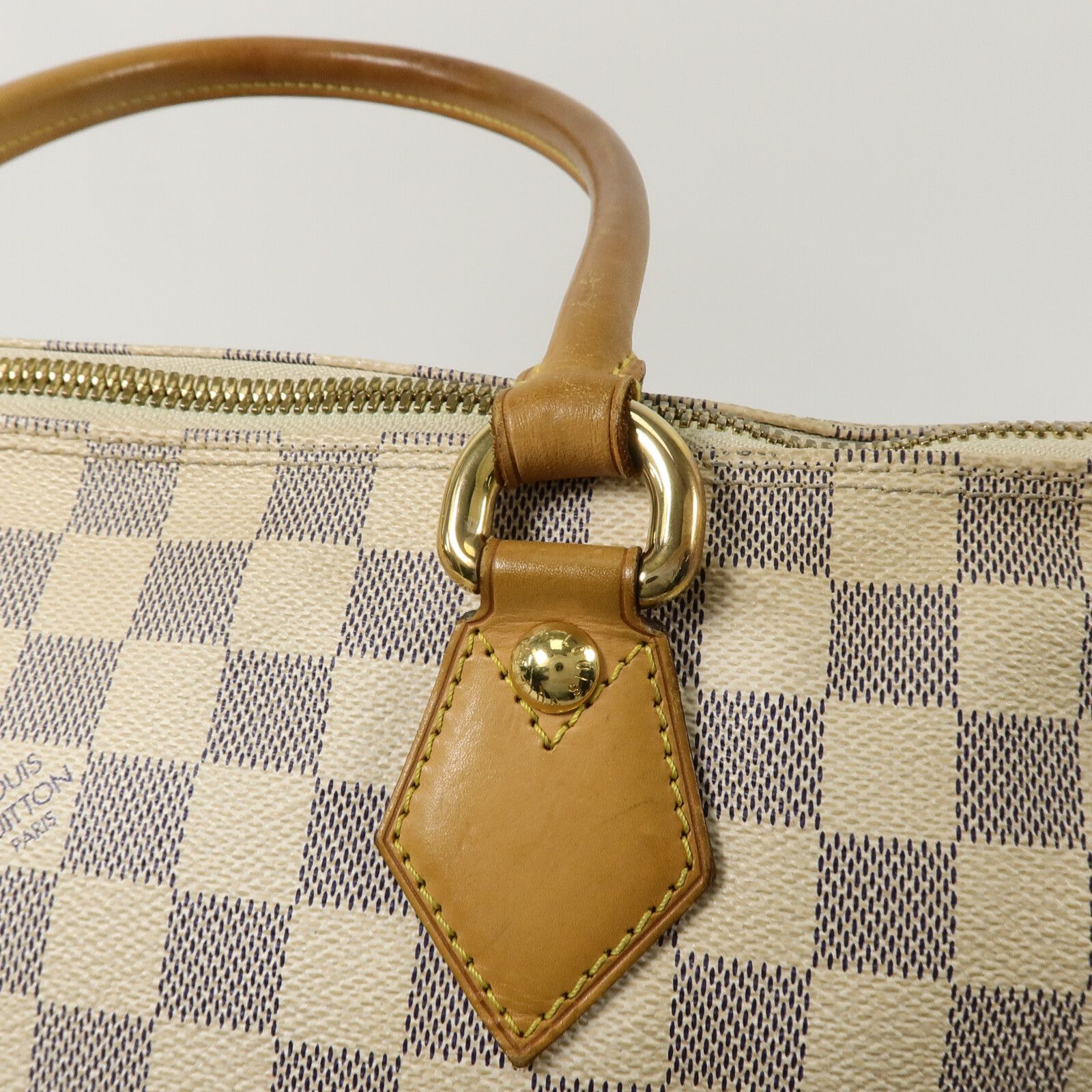 Saleya MM, Damier Azur — view 7