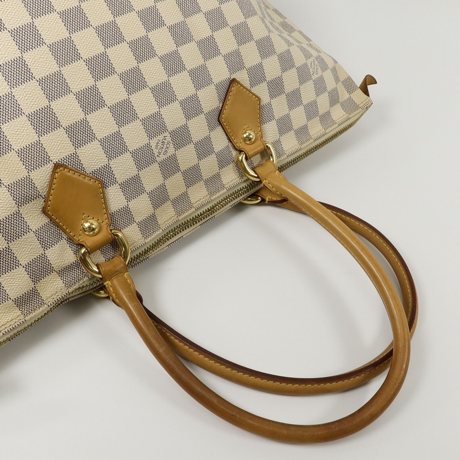Saleya MM, Damier Azur — view 9