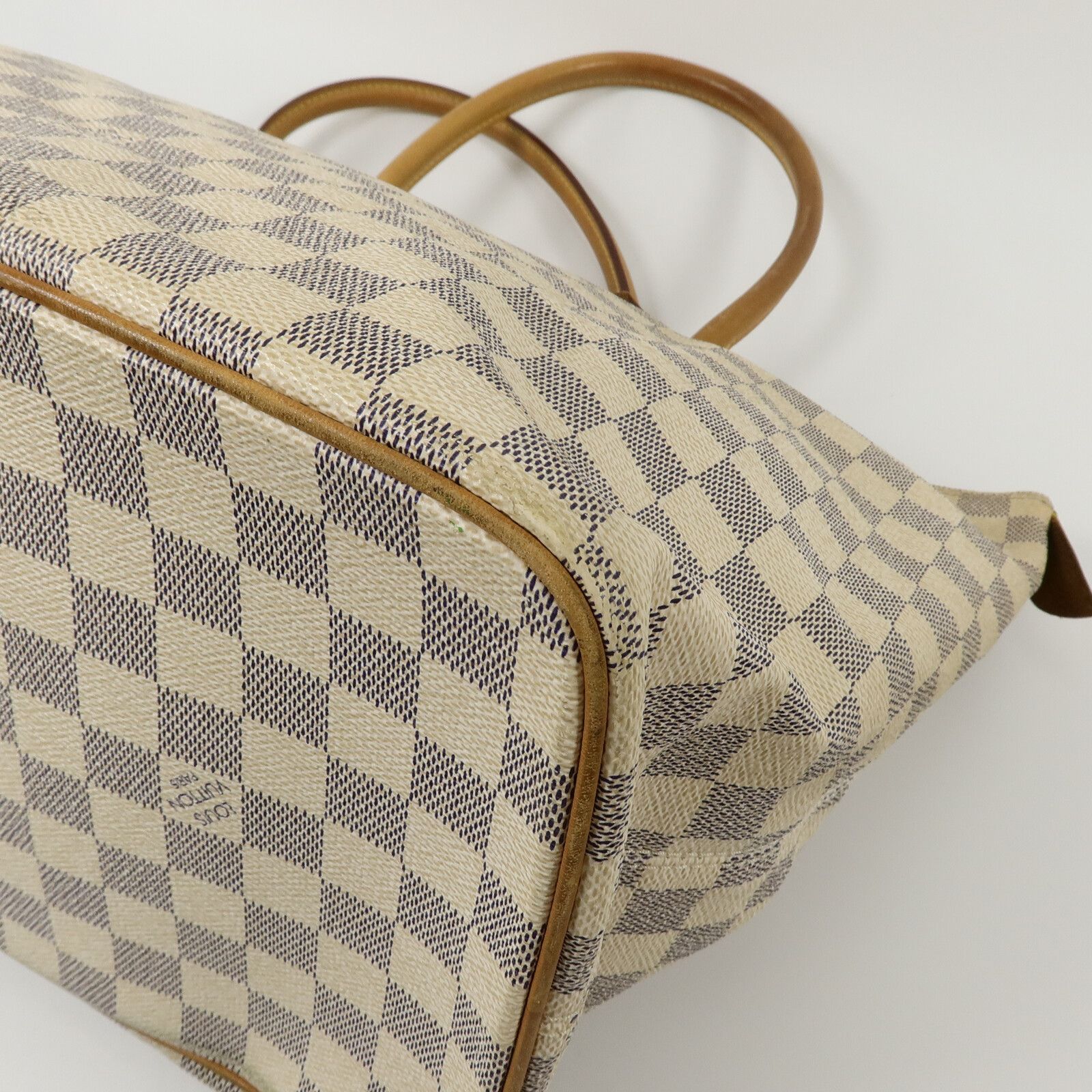 Saleya MM, Damier Azur — view 10