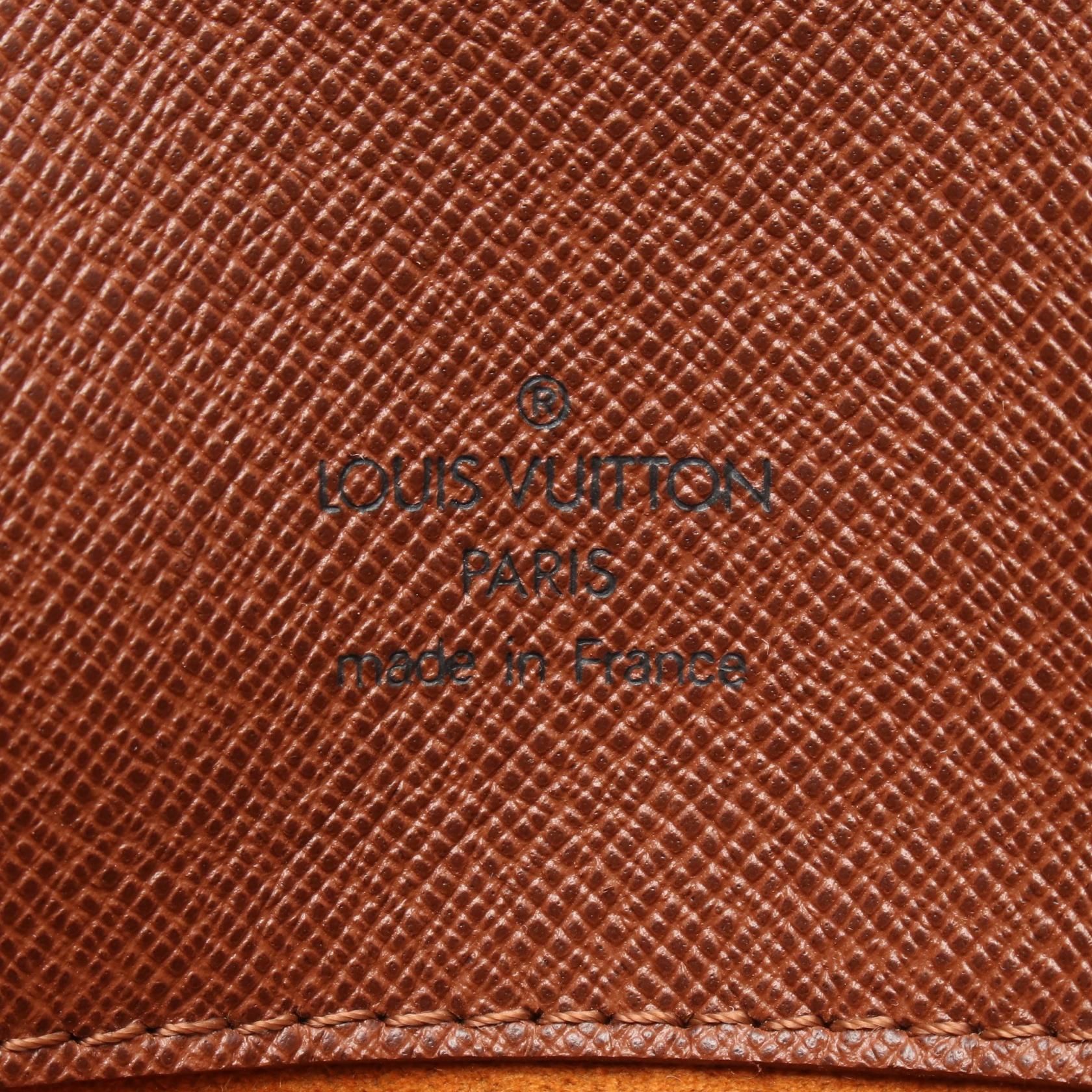 Musette Tango Short Strap, Monogram — view 4