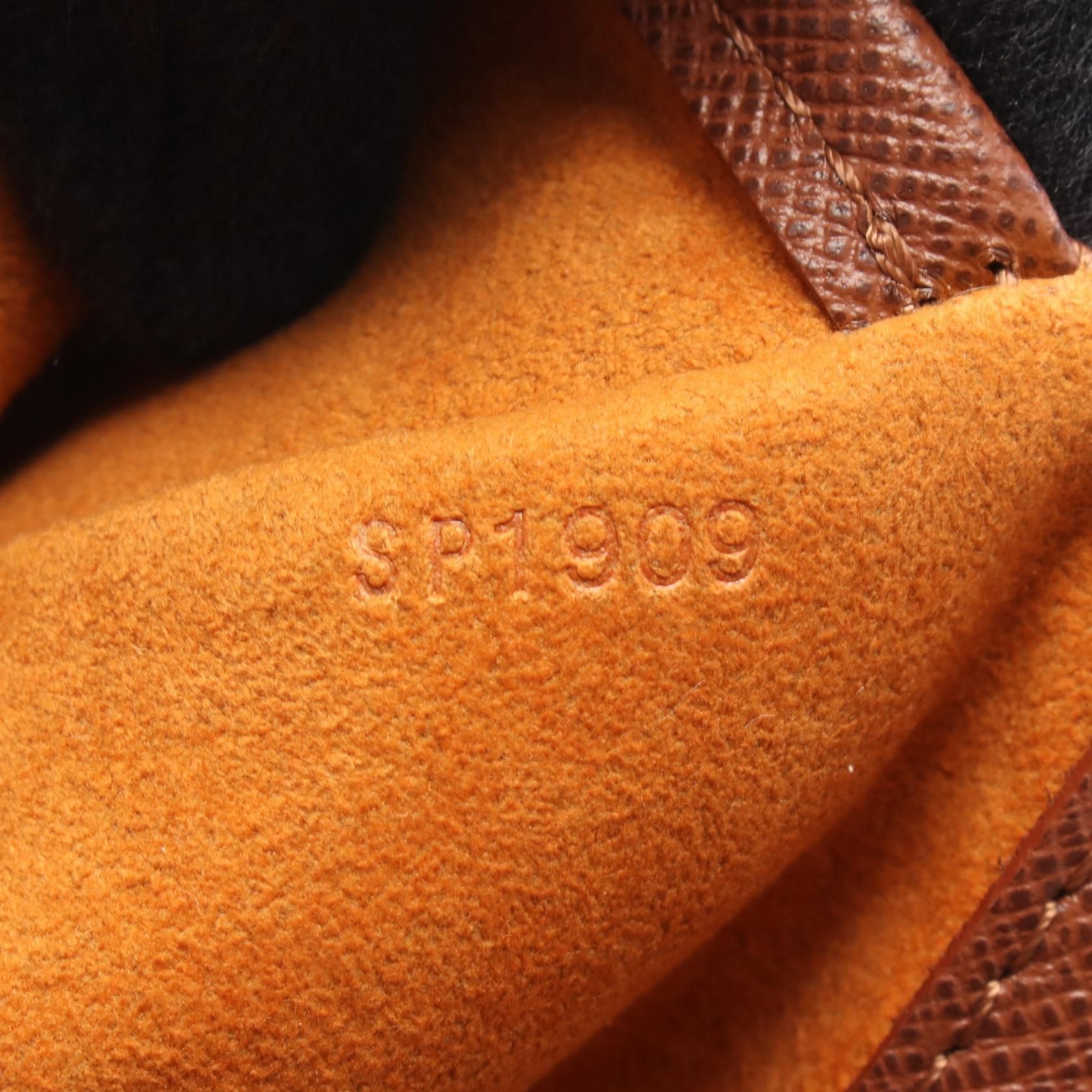 Musette Tango Short Strap, Monogram — view 5