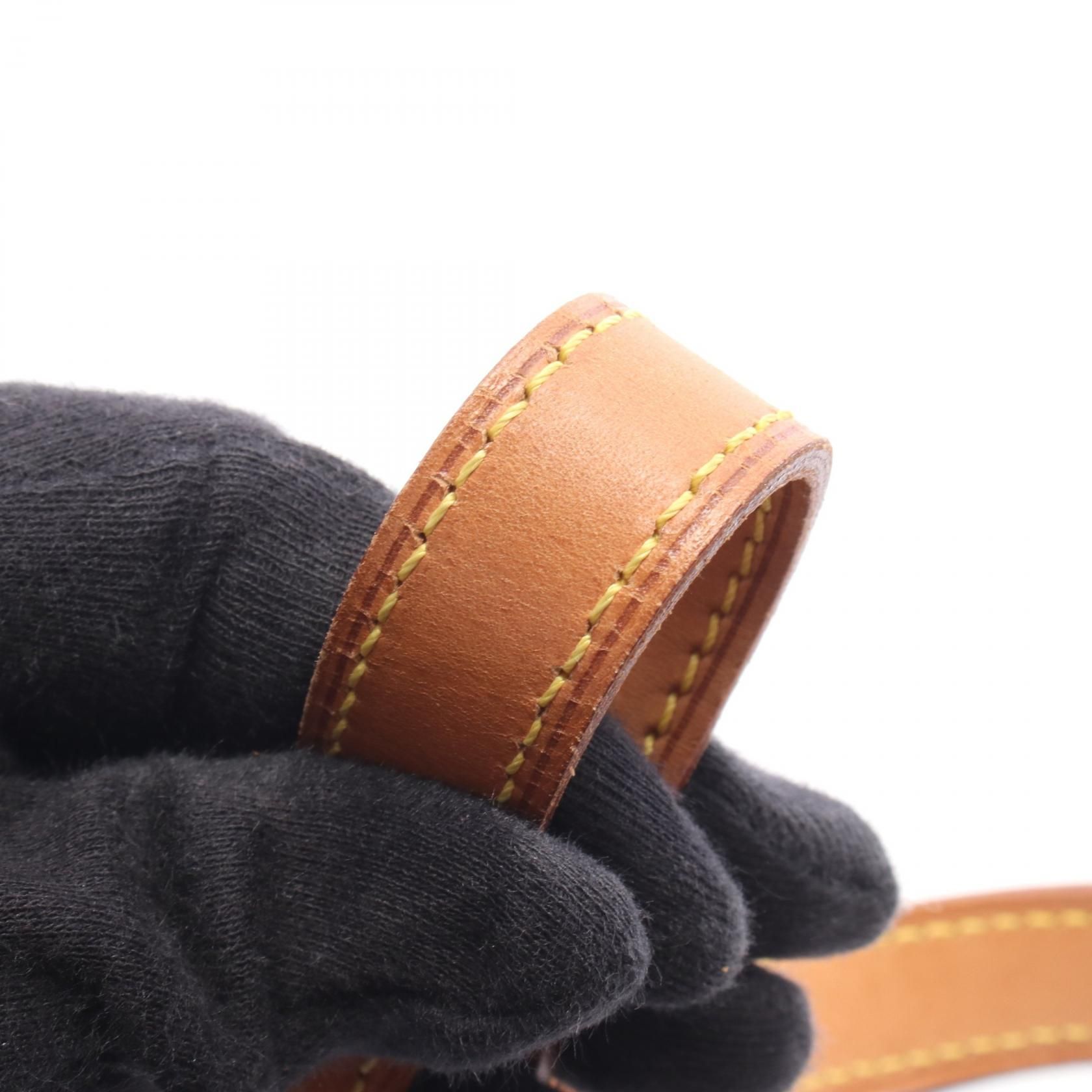 Musette Tango Short Strap, Monogram — view 8