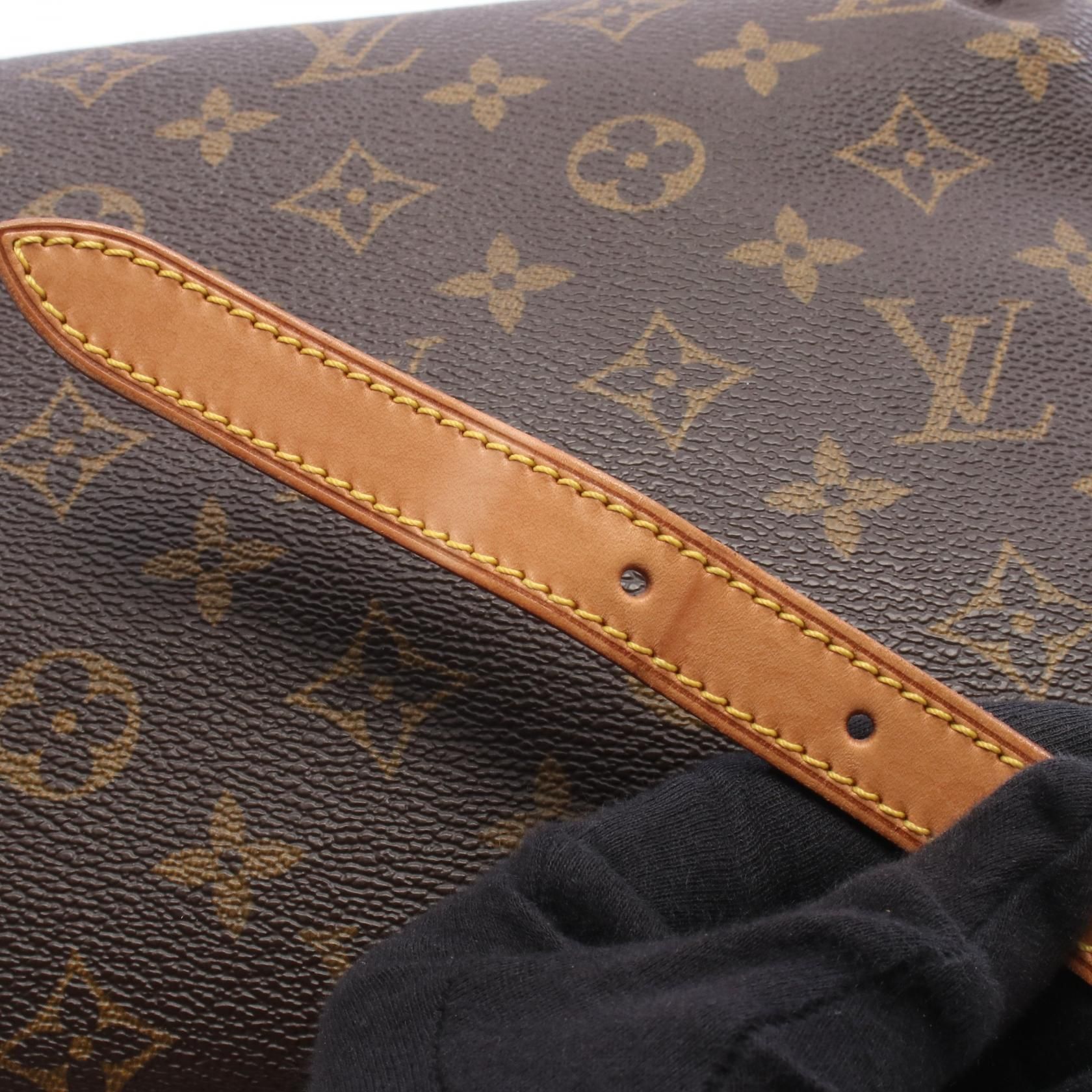 Musette Tango Short Strap, Monogram — view 9