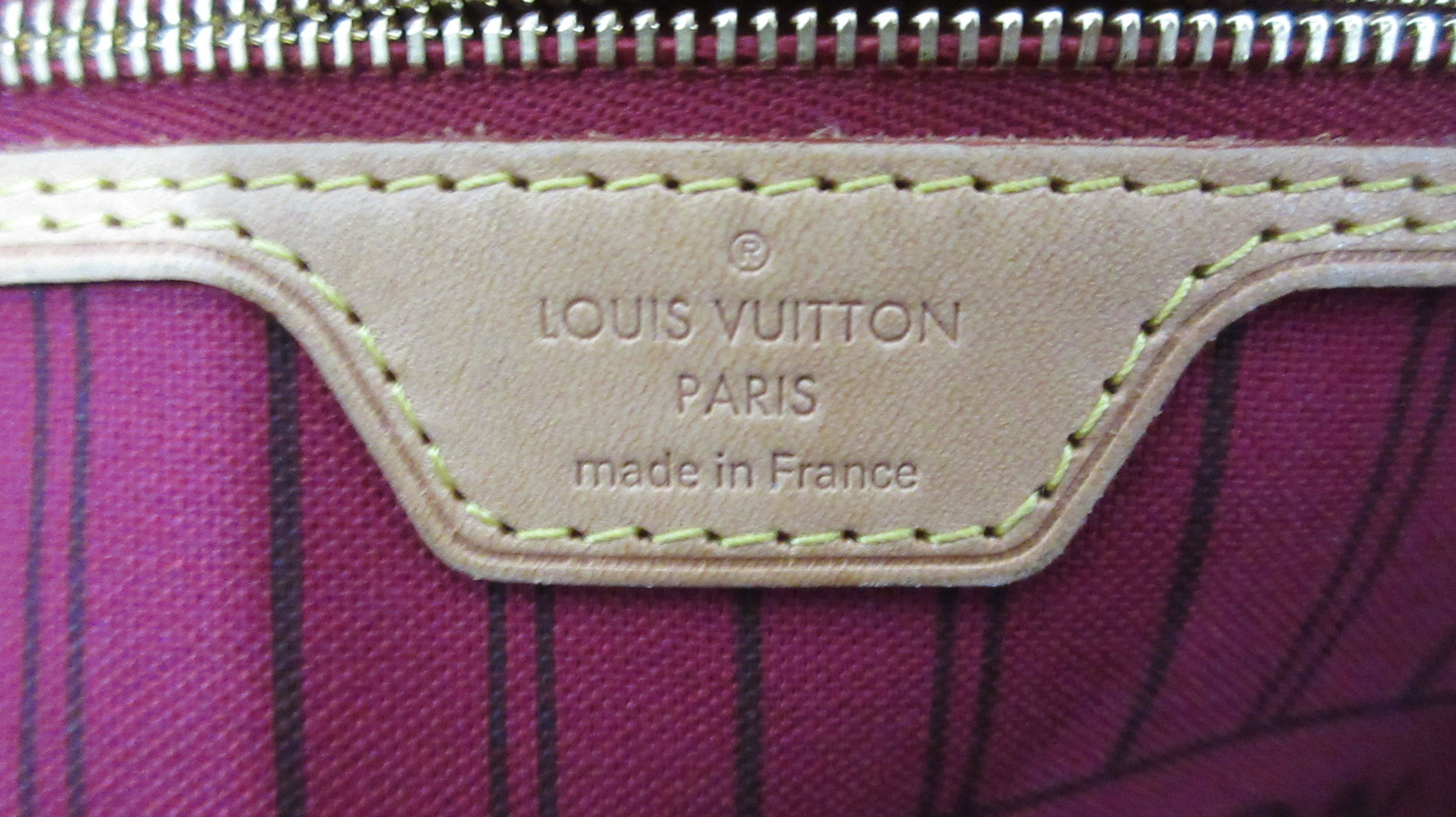 Monogram Neverfull Mm With Pouch — view 11