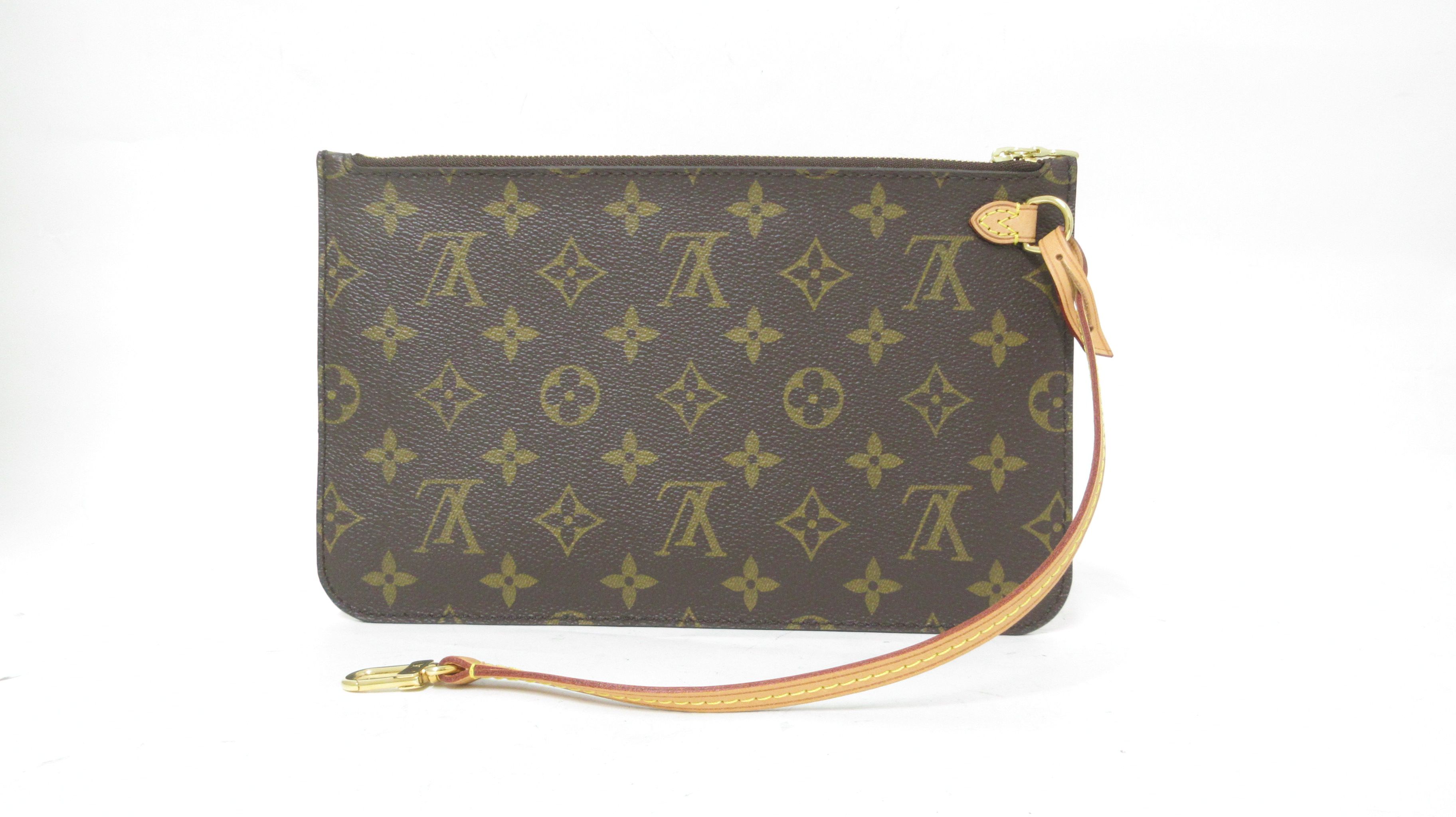 Monogram Neverfull Mm With Pouch — view 13