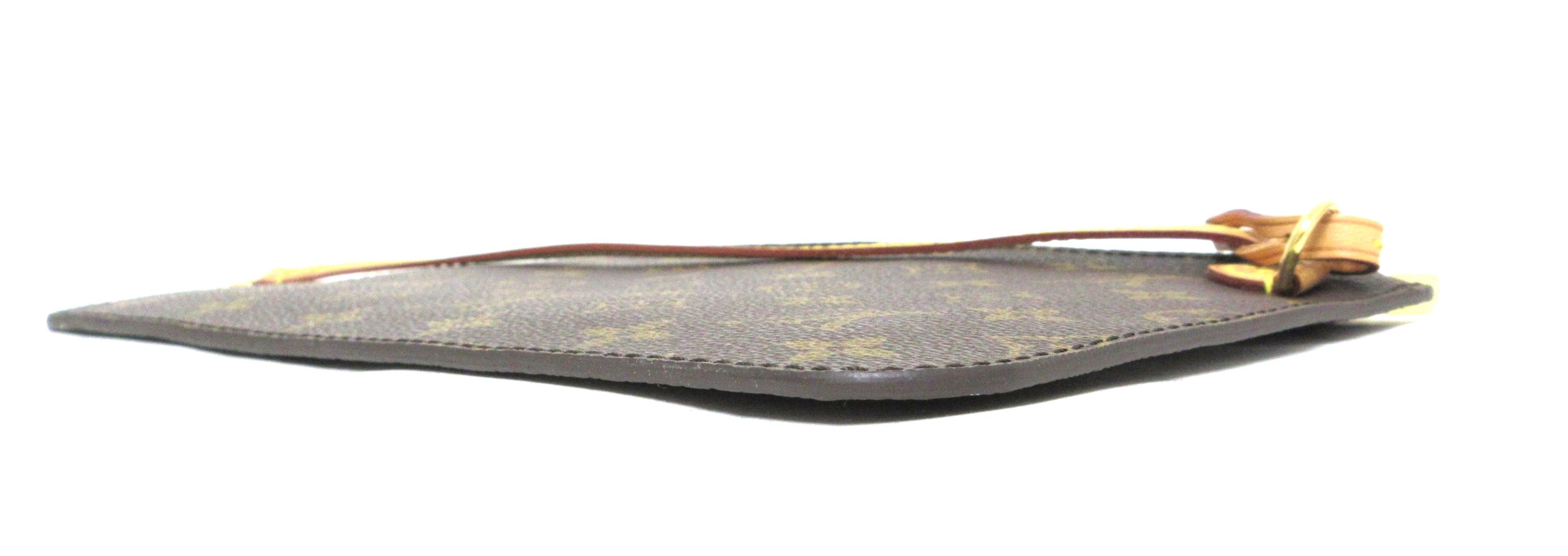Monogram Neverfull Mm With Pouch — view 14