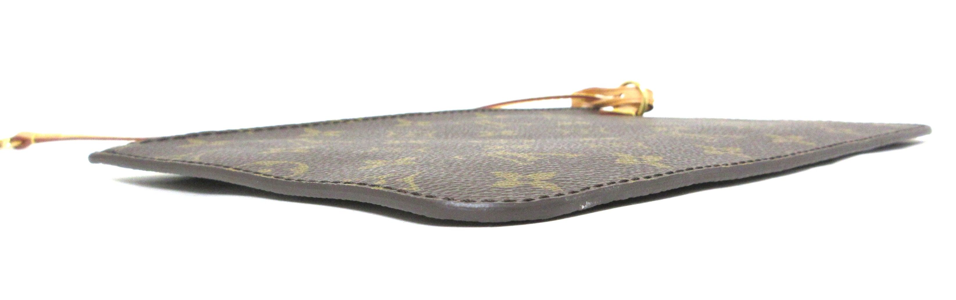 Monogram Neverfull Mm With Pouch — view 15