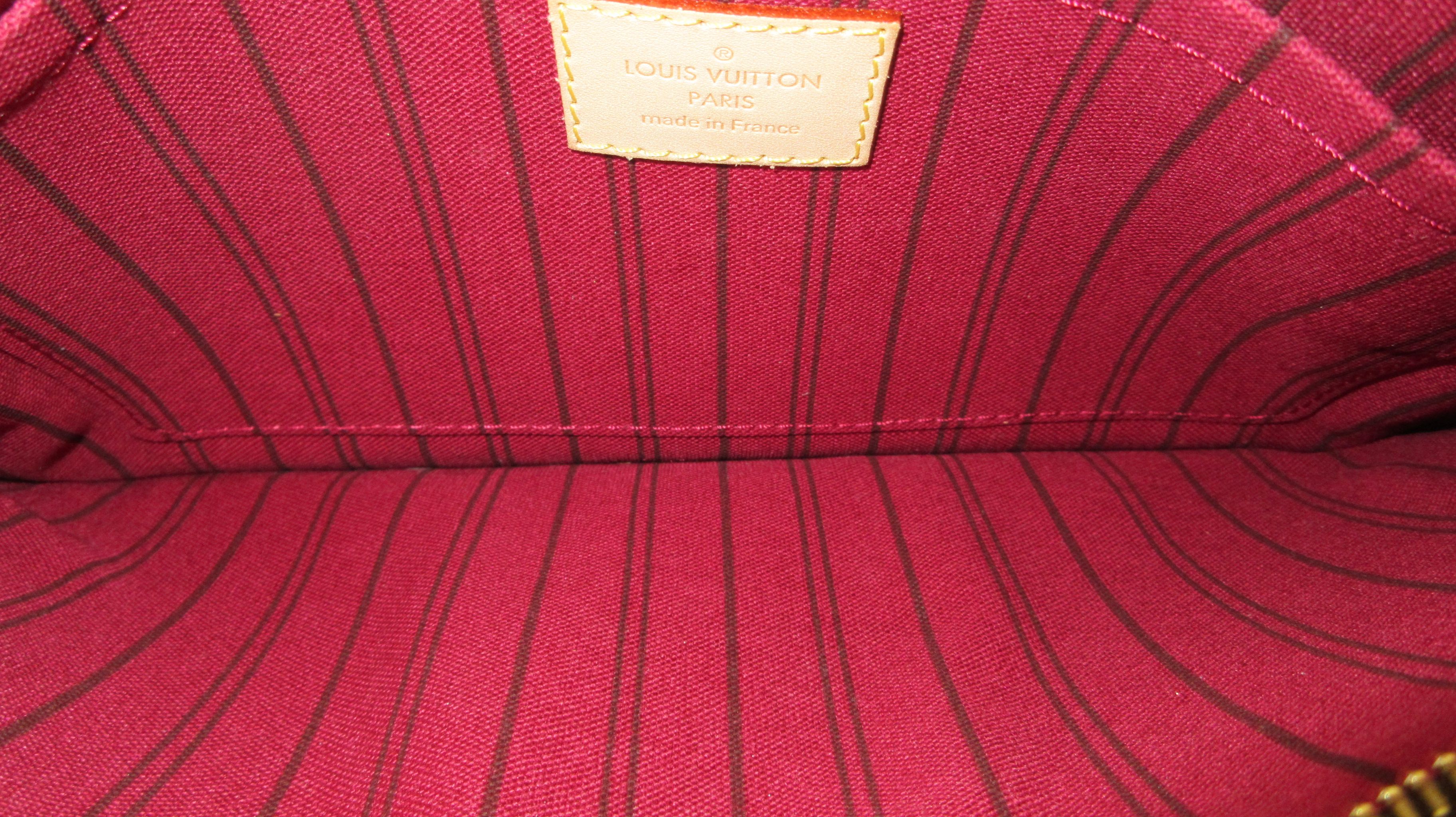 Monogram Neverfull Mm With Pouch — view 17