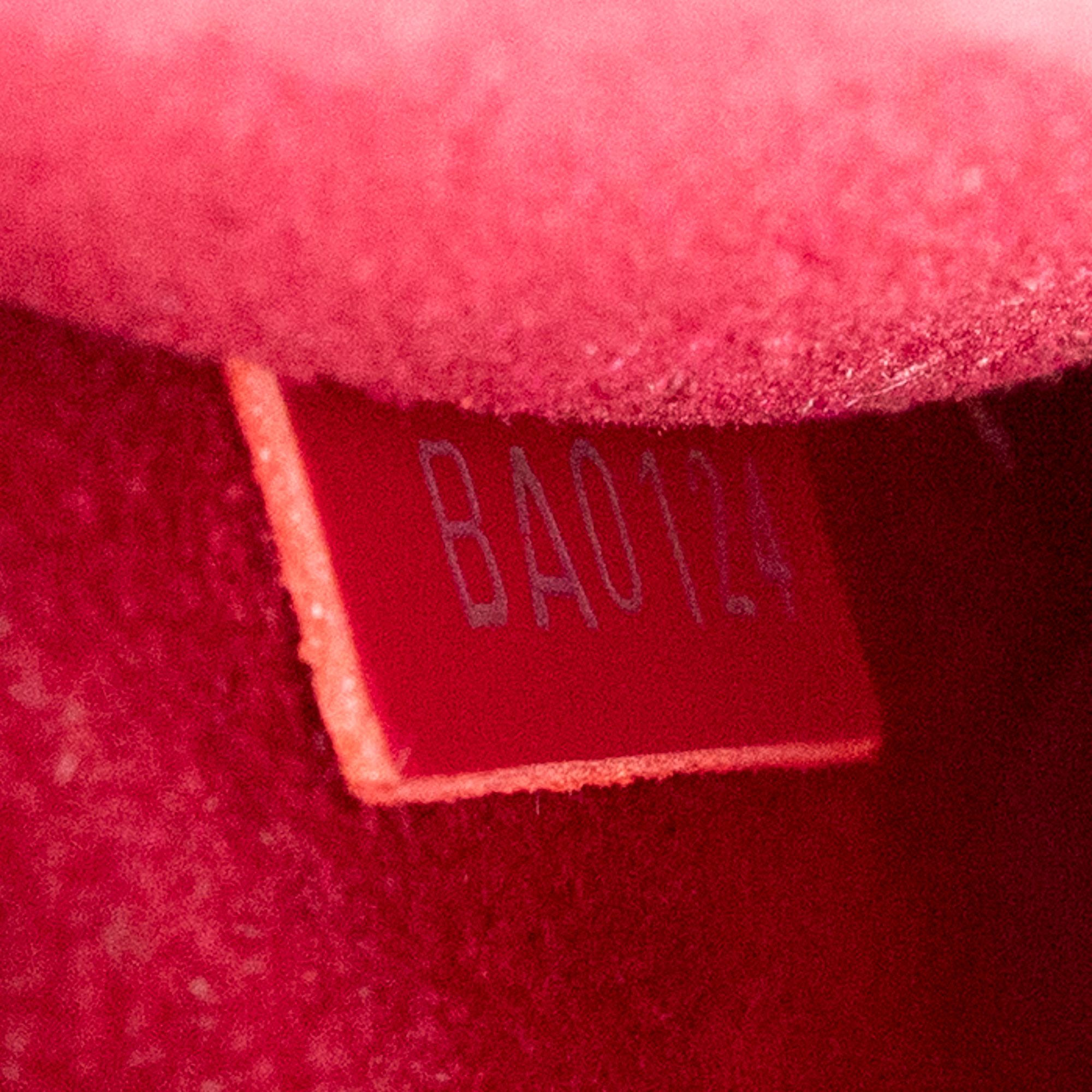 Alma PM Fuchsia Epi Silver Brass — view 10