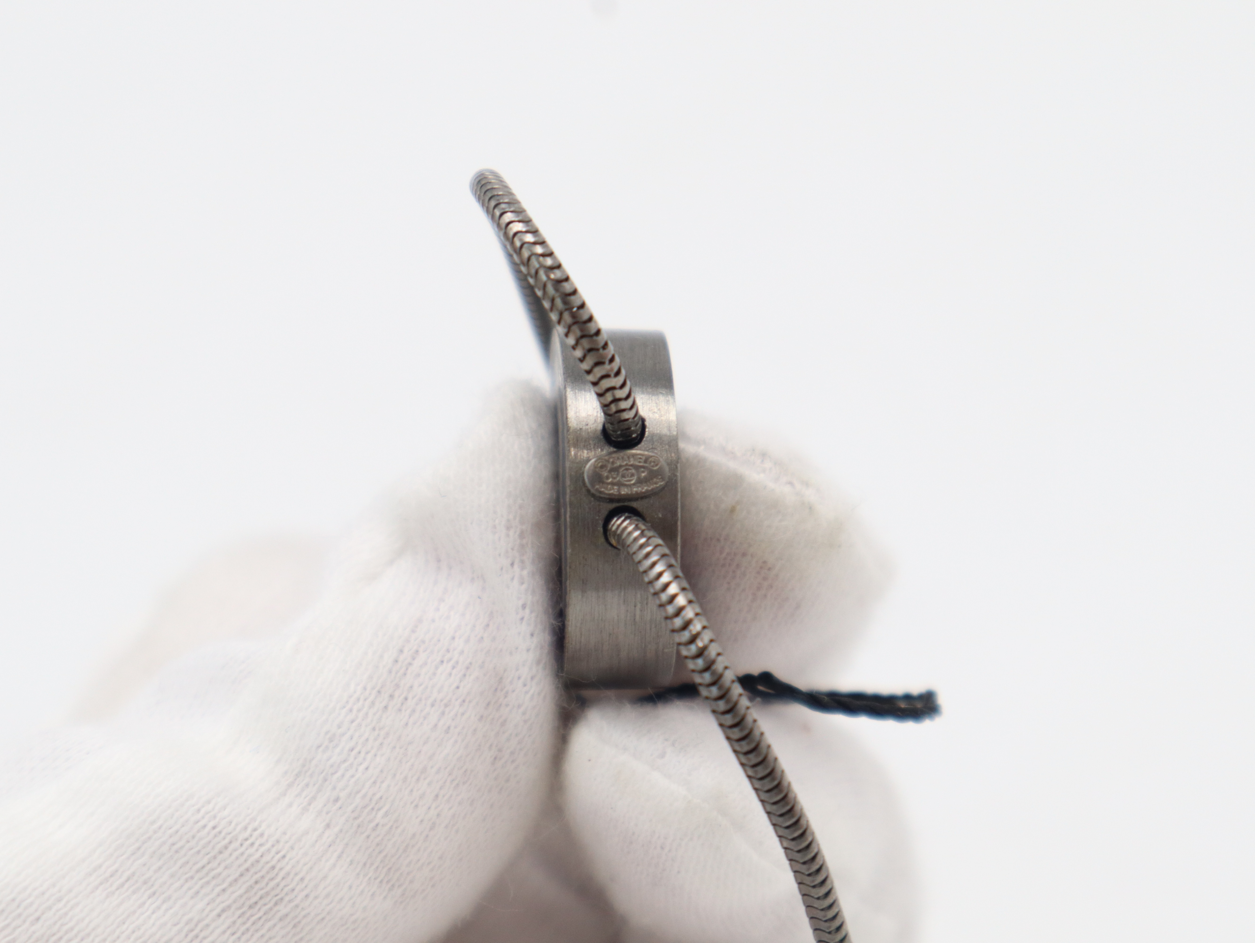 03P Coco Mark Necklace — view 2